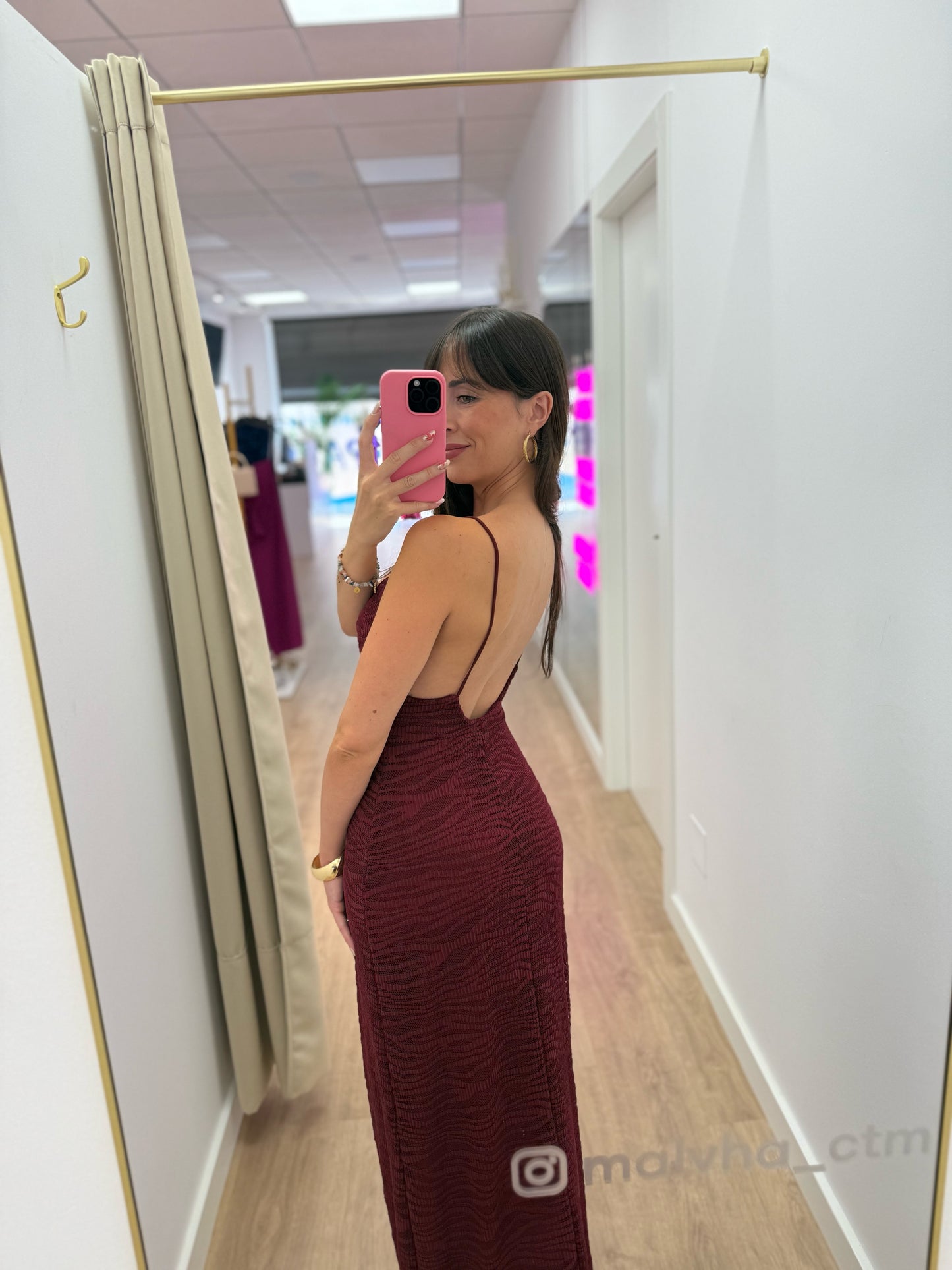 Vestido Nauru