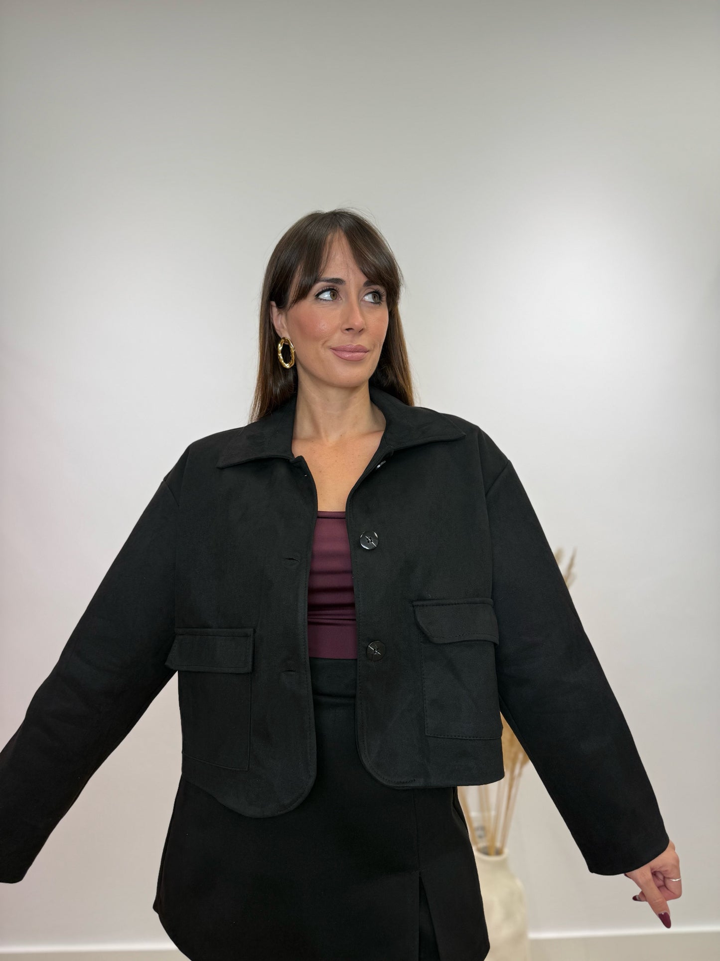 Chaqueta Pharr