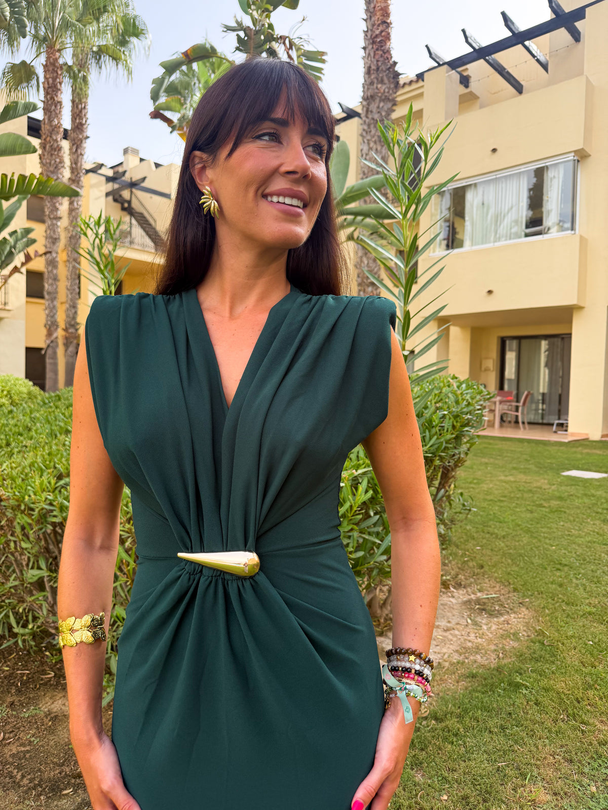 VESTIDO LLANES