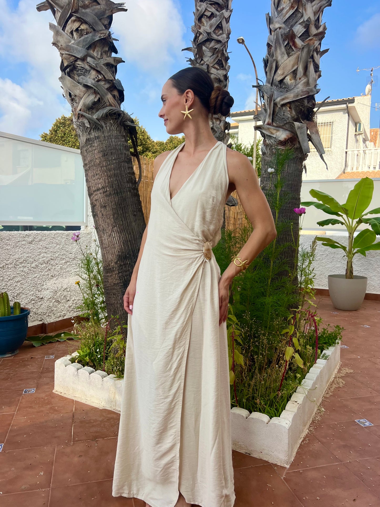 VESTIDO VIANA