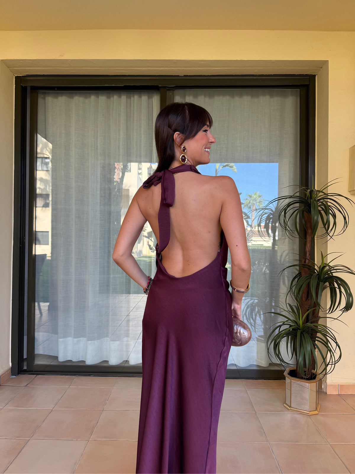VESTIDO LIÉBANA