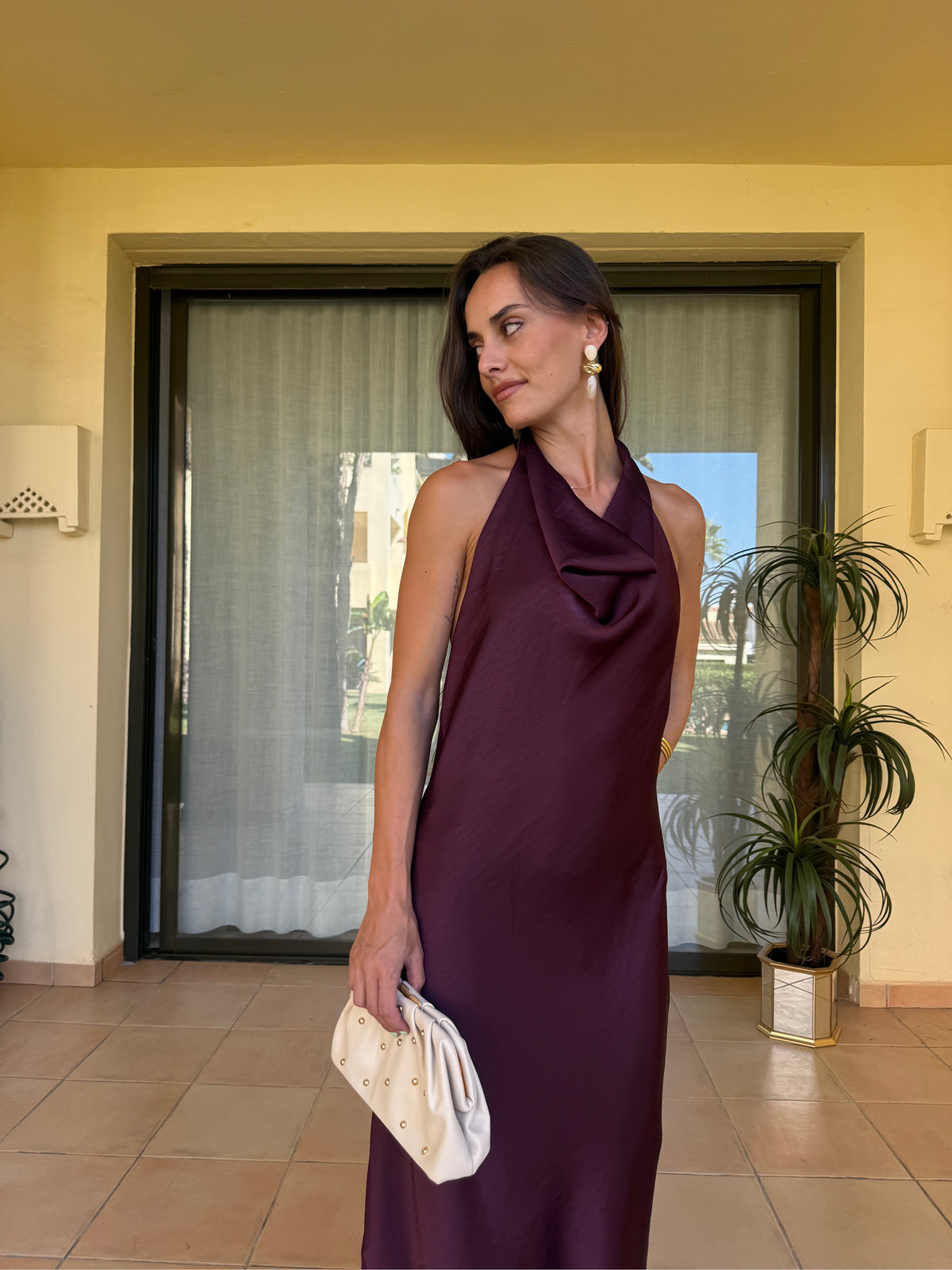VESTIDO TORLA