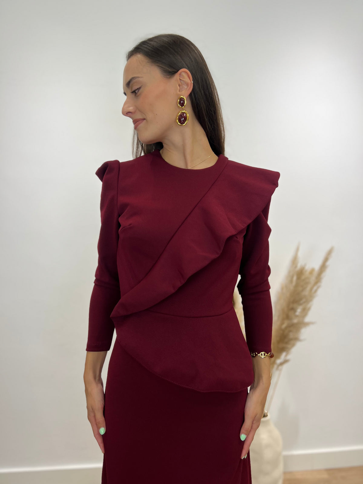 VESTIDO EJEA