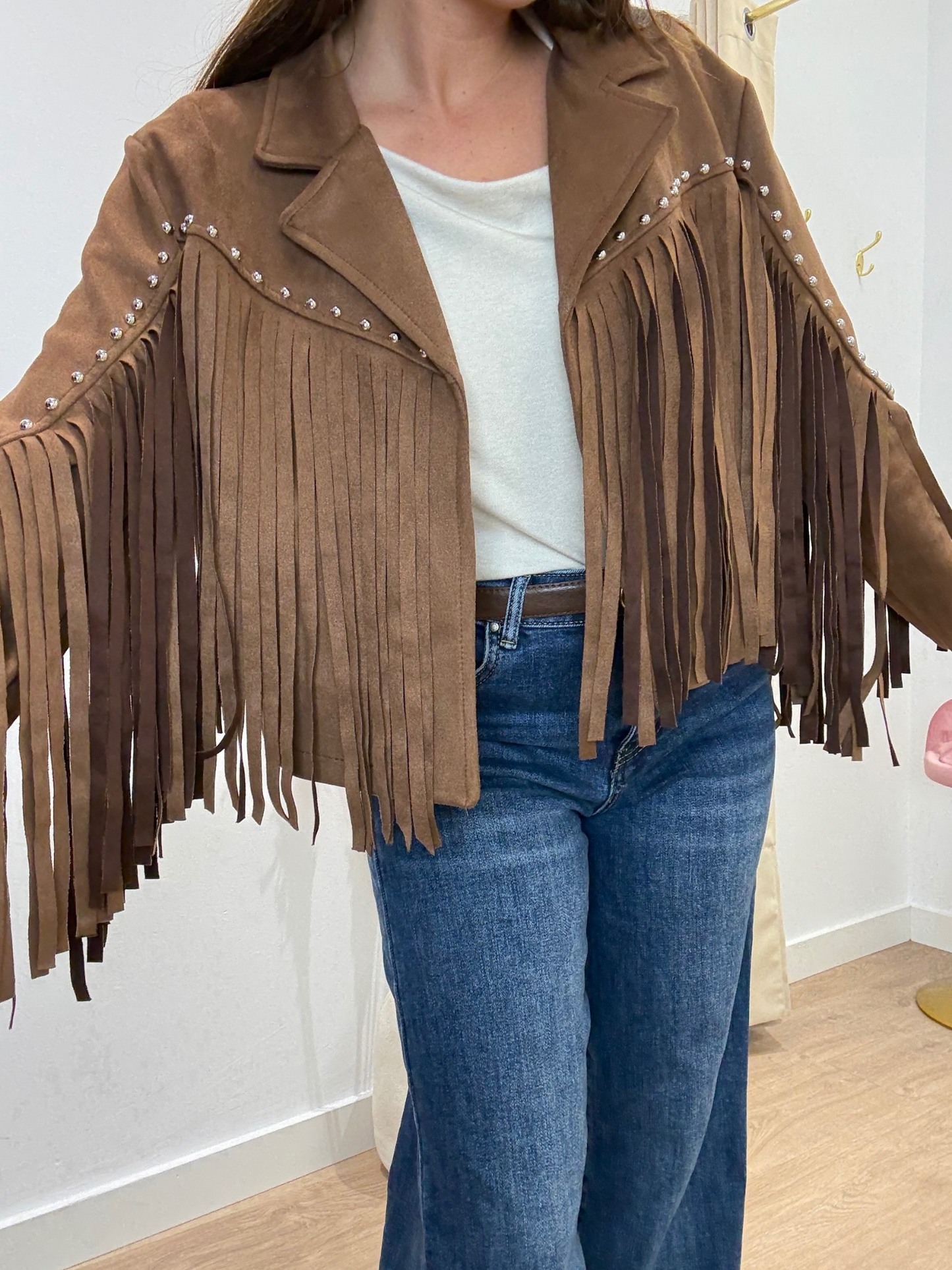 Chaqueta Gales
