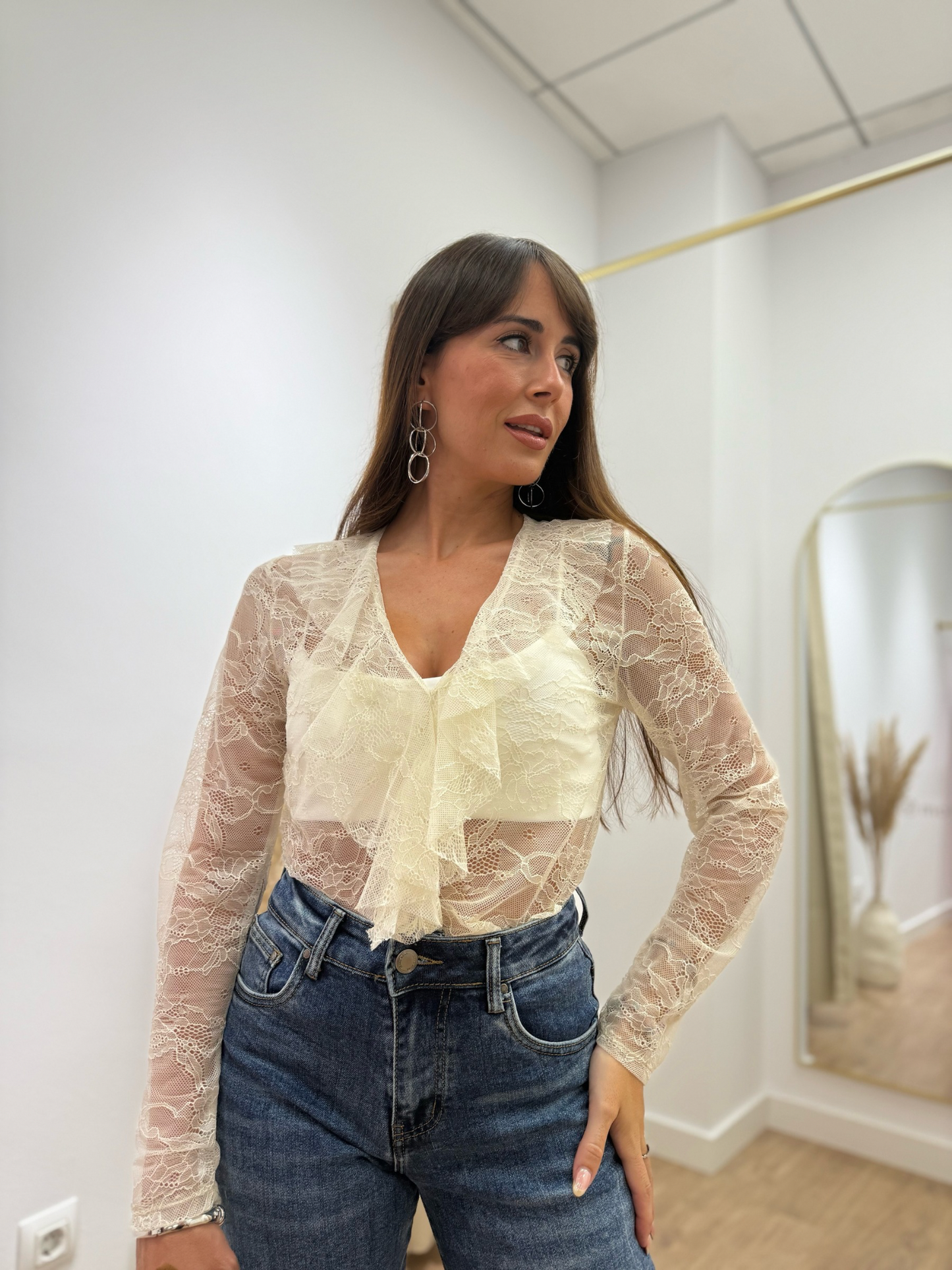 Blusa Suva
