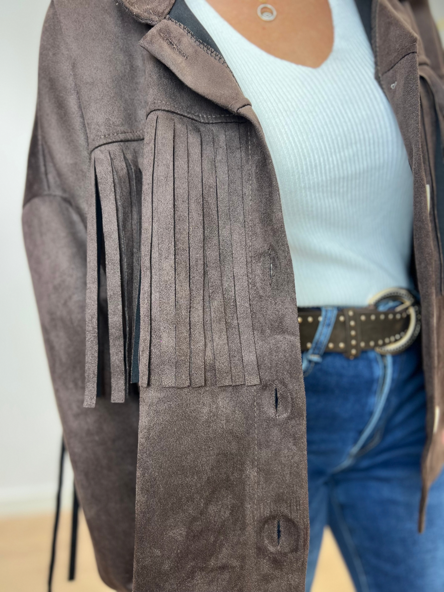 Sobre camisa Lichfield