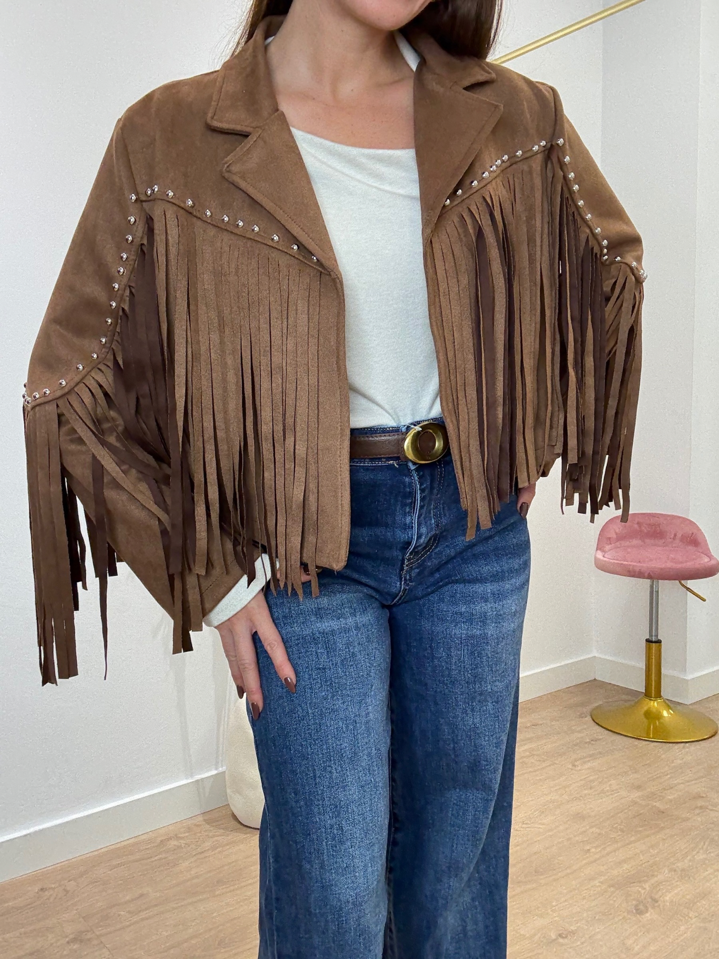 Chaqueta Gales