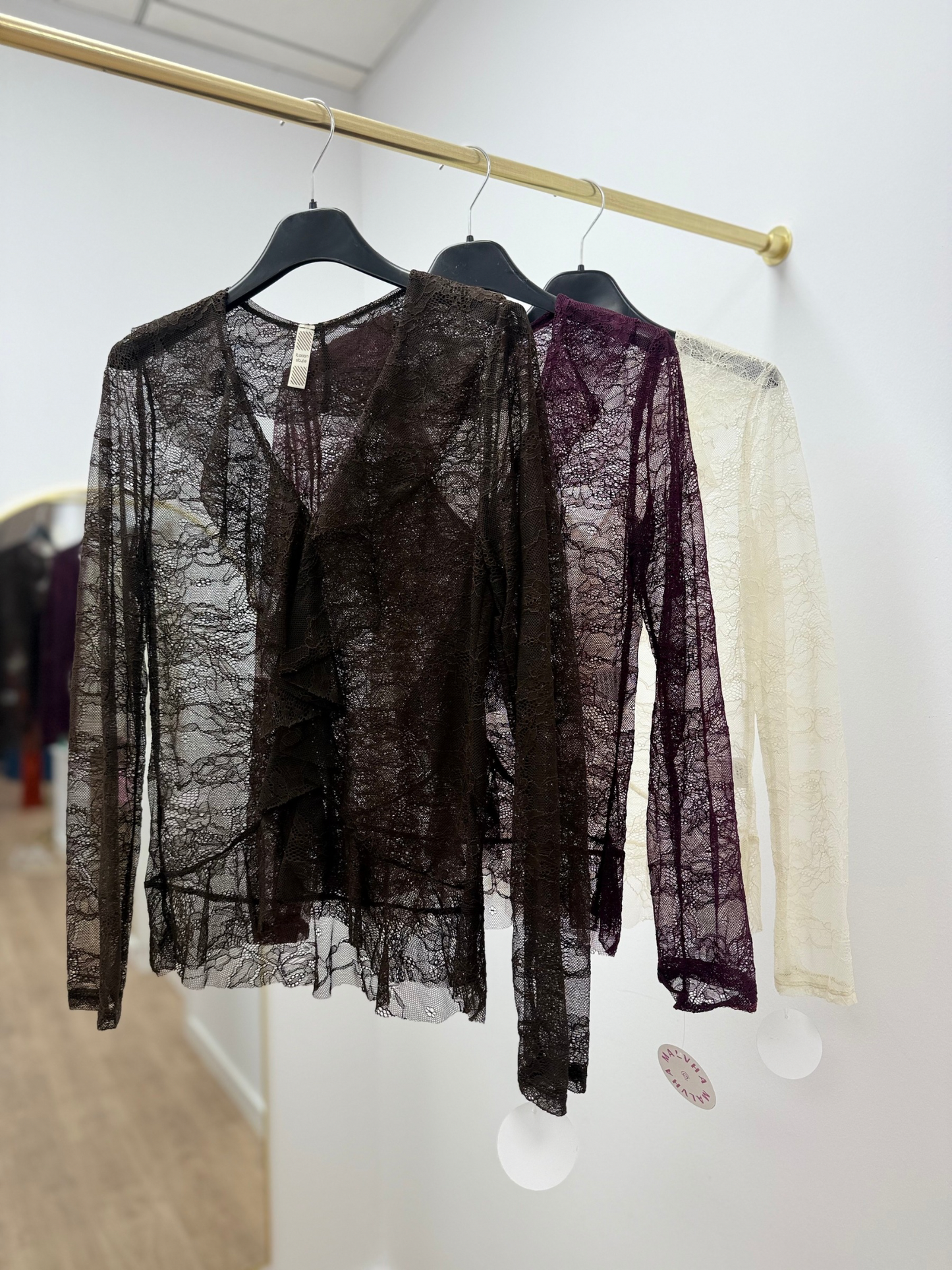 Blusa Suva