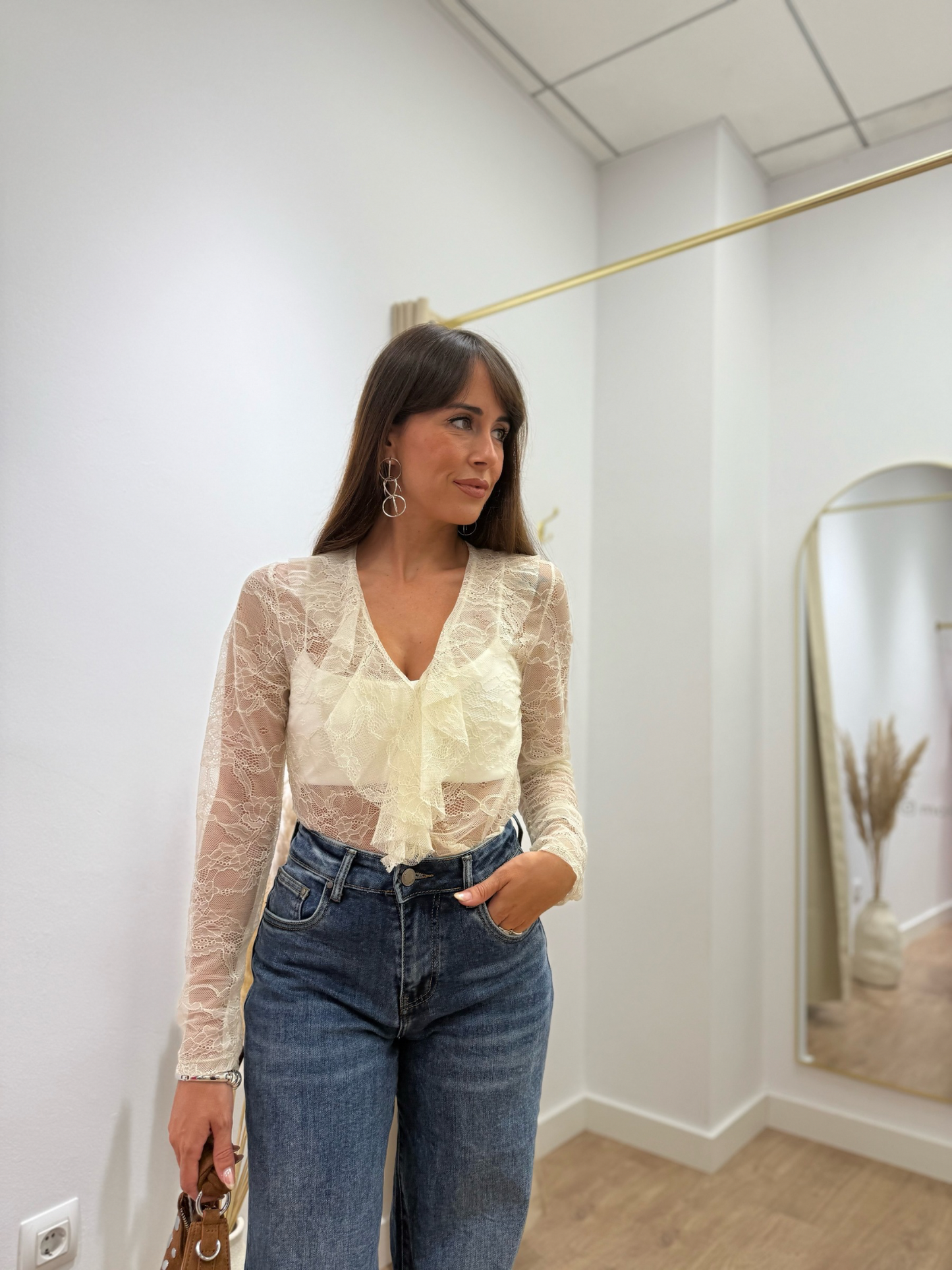 Blusa Suva