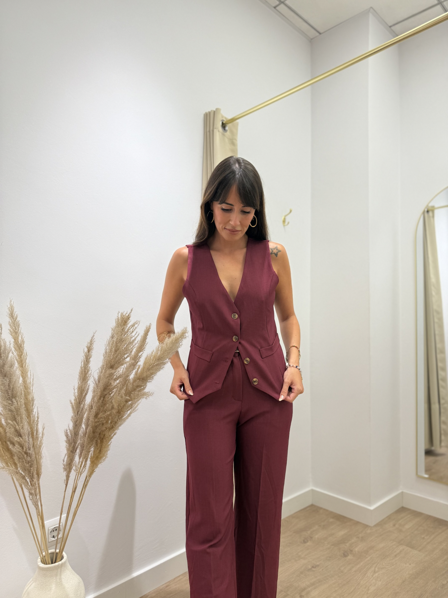 Pantalón Rodas