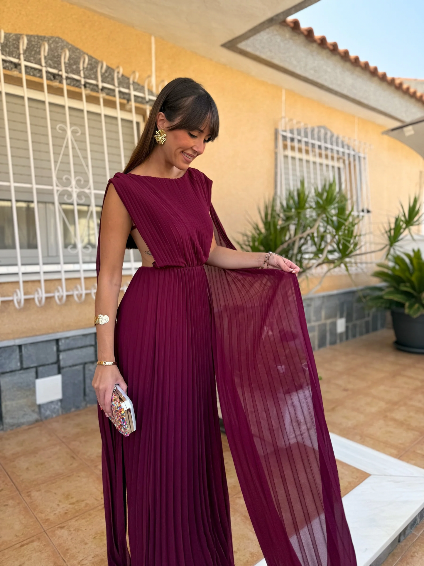 Vestido Delhi