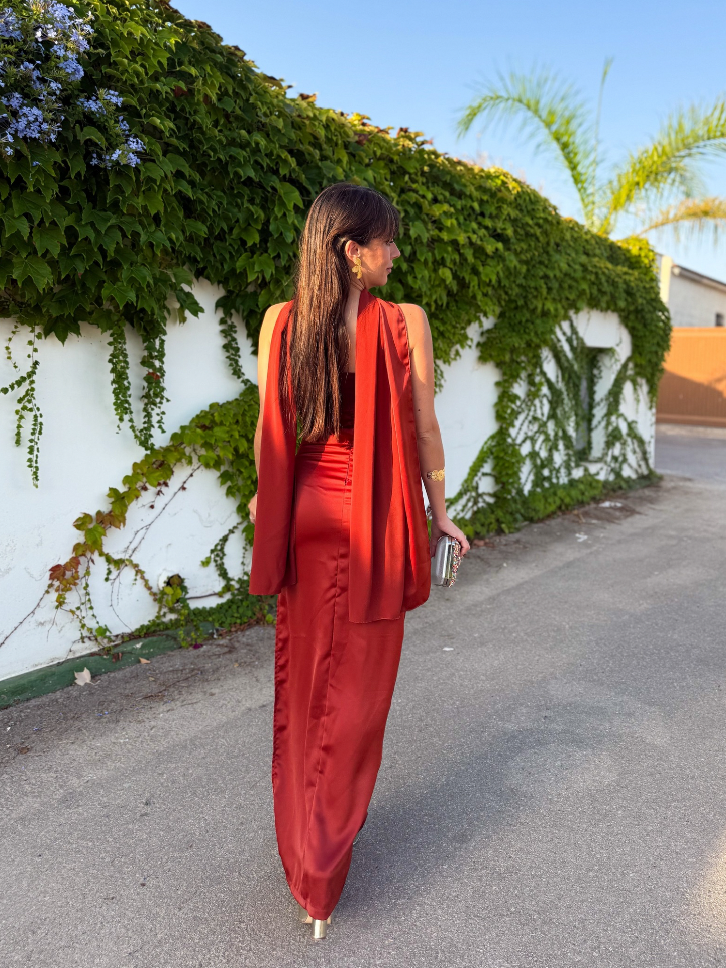 Vestido Samoa
