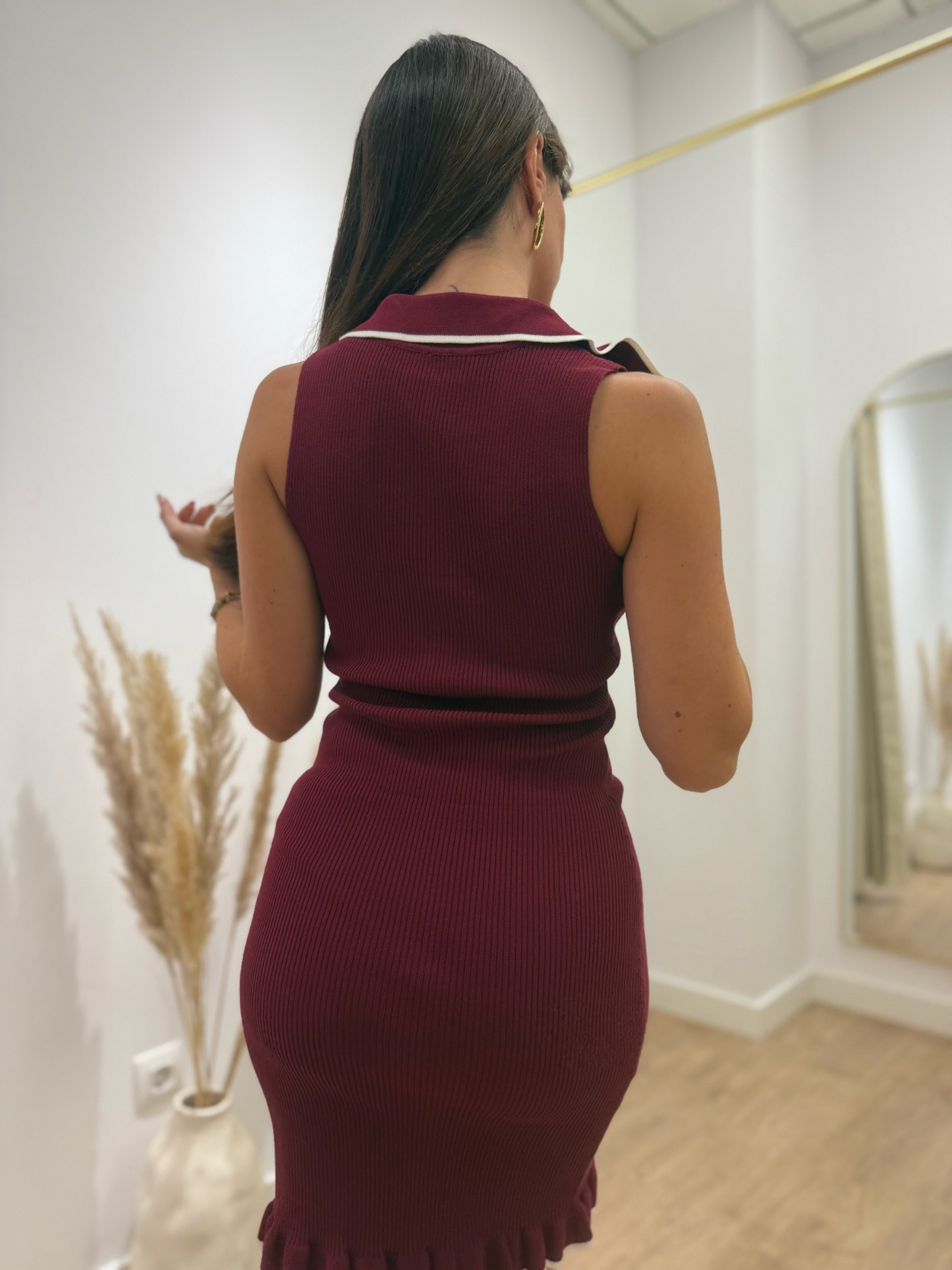 Vestido Berna