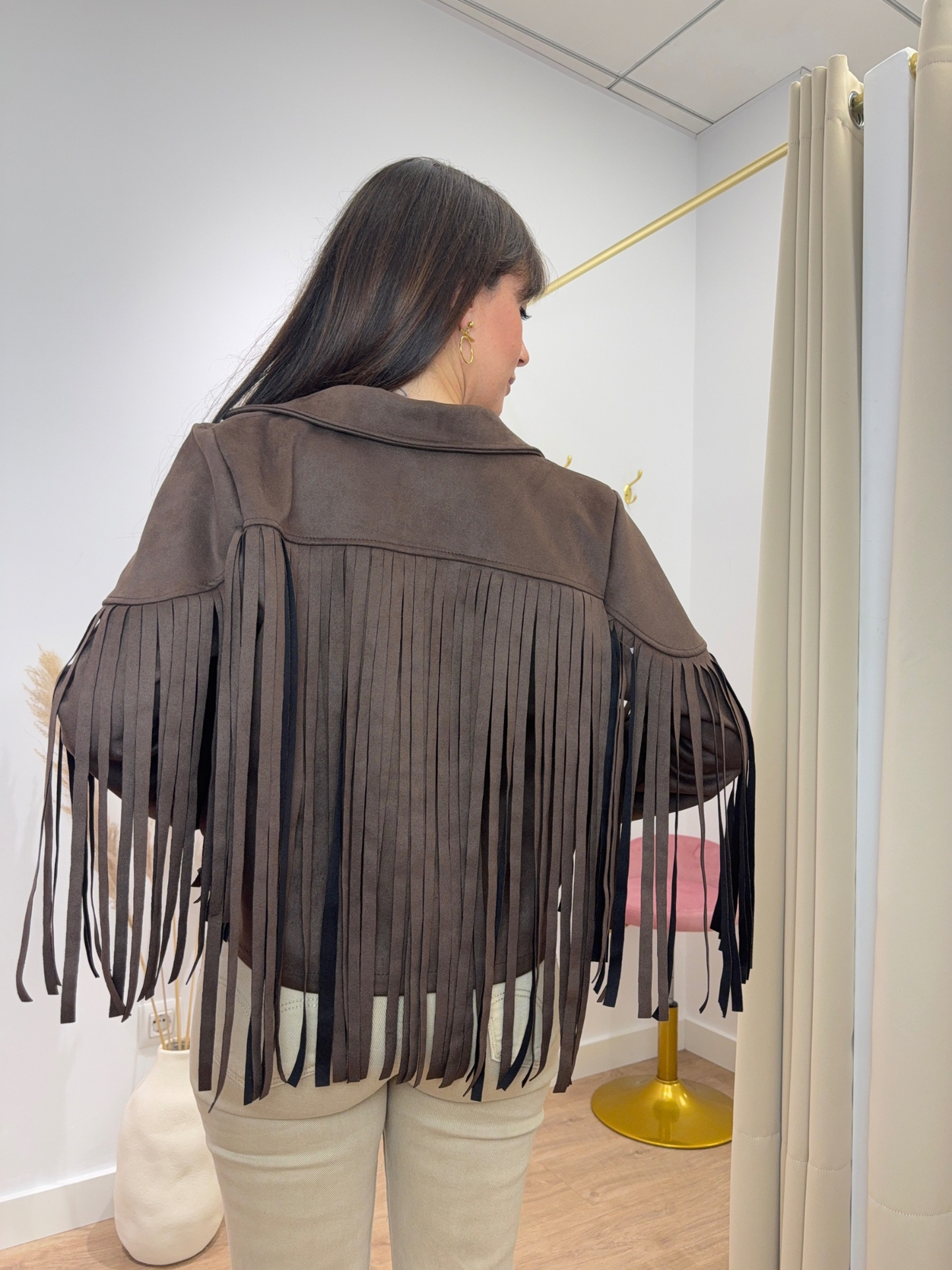 Chaqueta Laredo