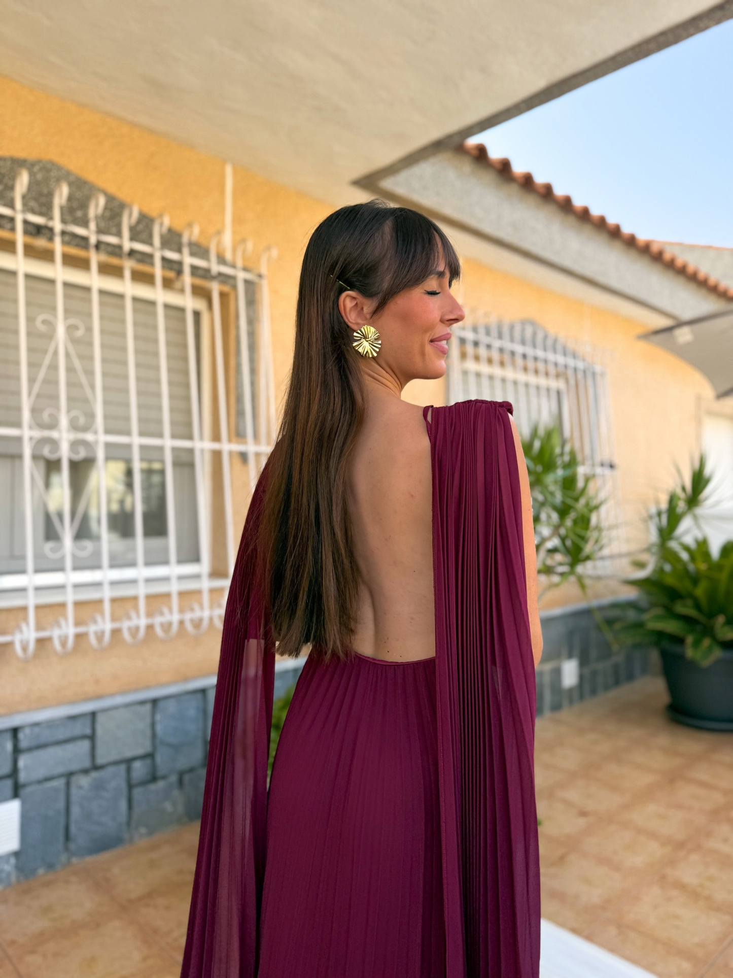 Vestido Delhi