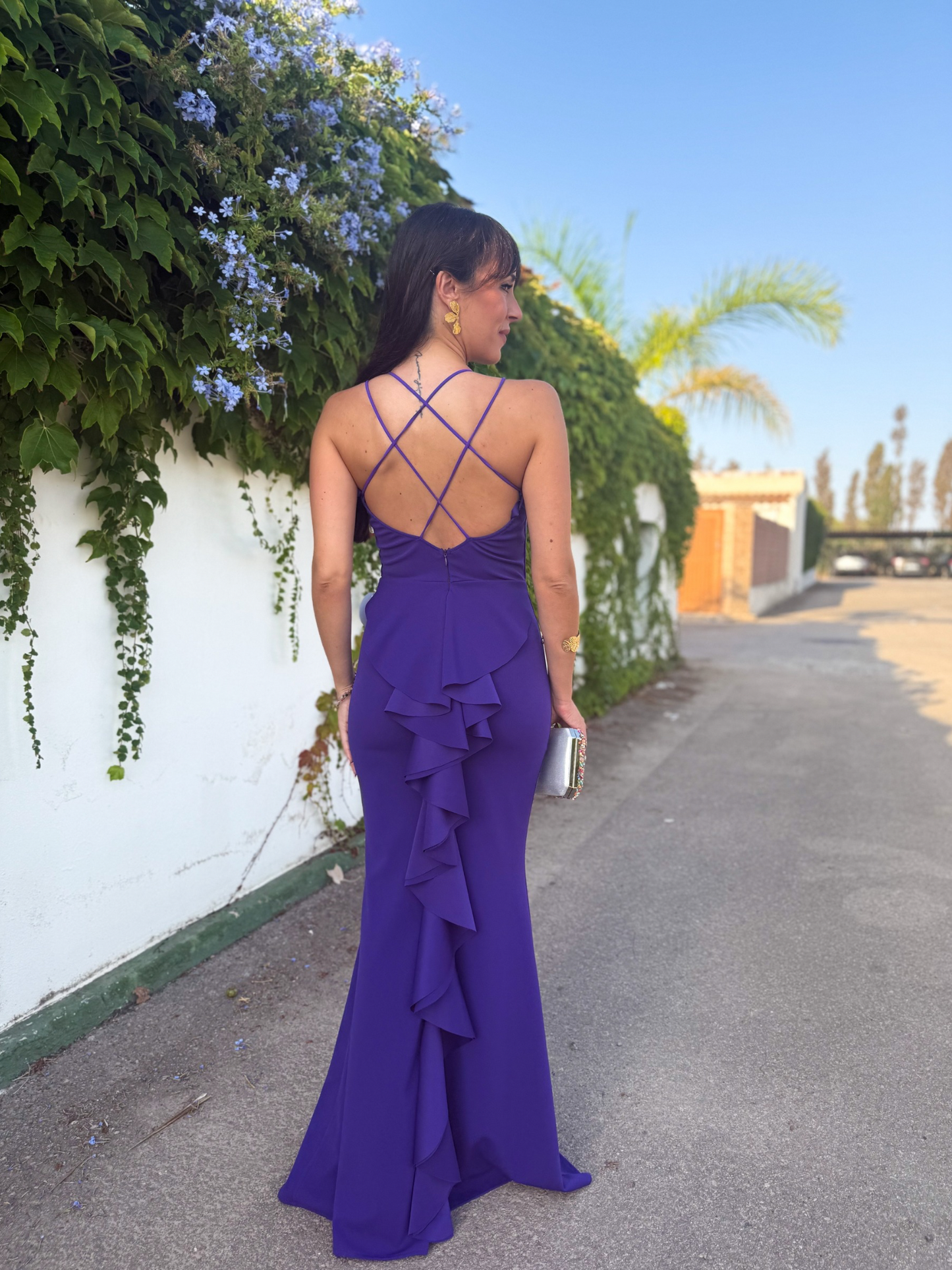 Vestido Ulán
