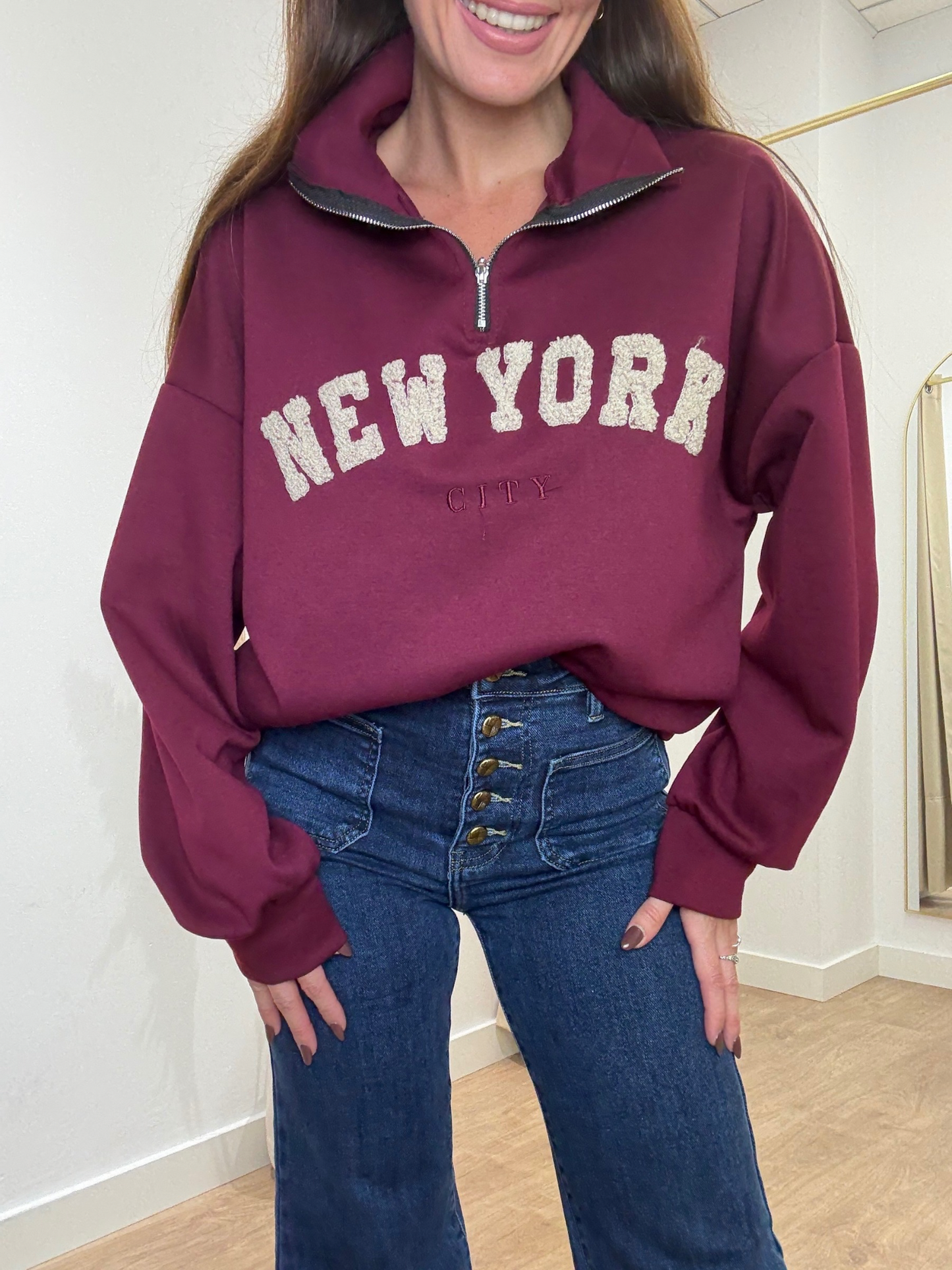Sudadera Sheffield