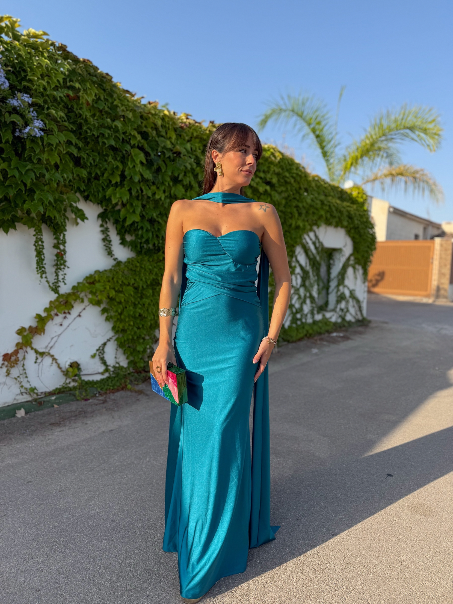 Vestido Dili