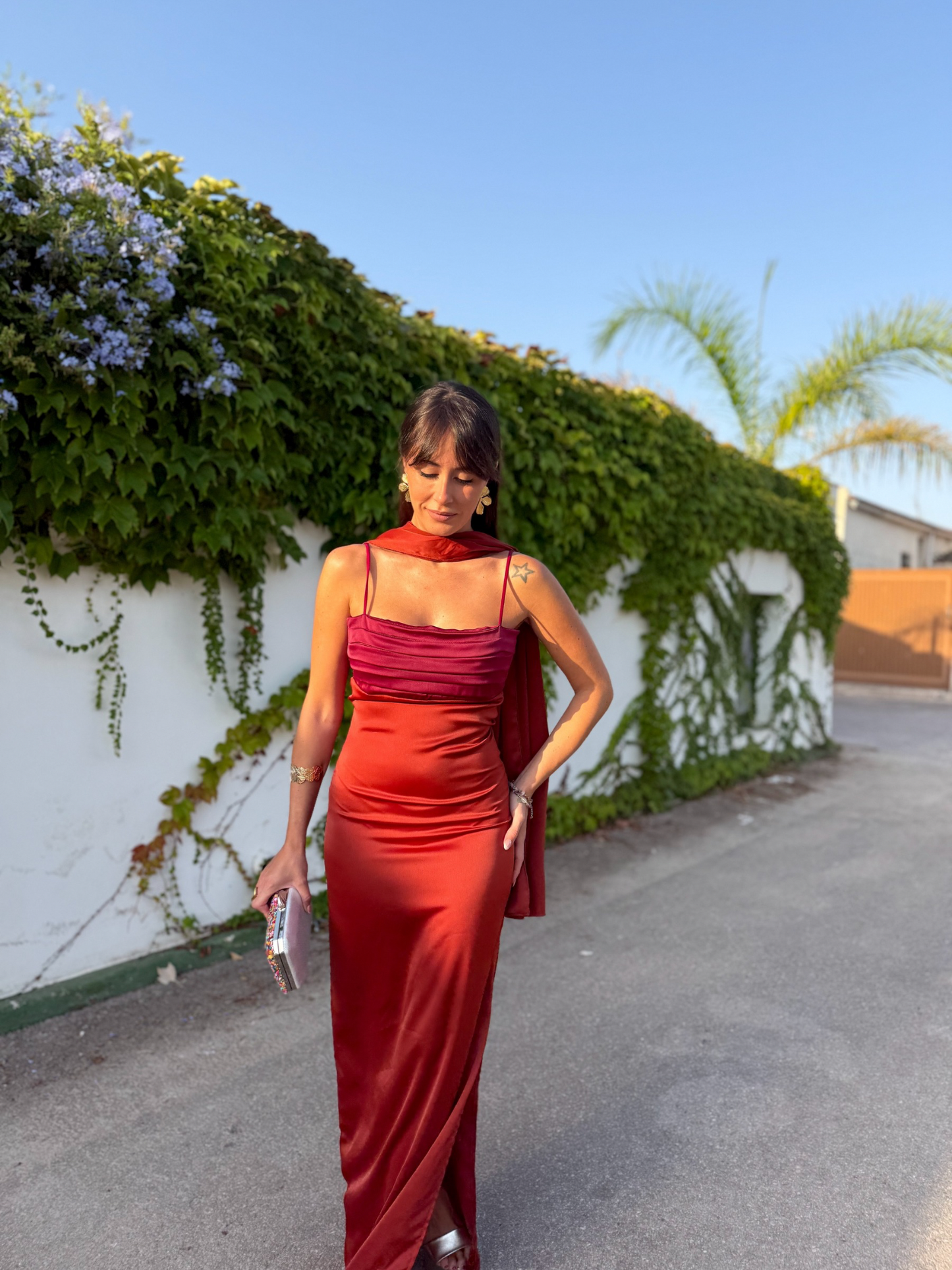 Vestido Samoa