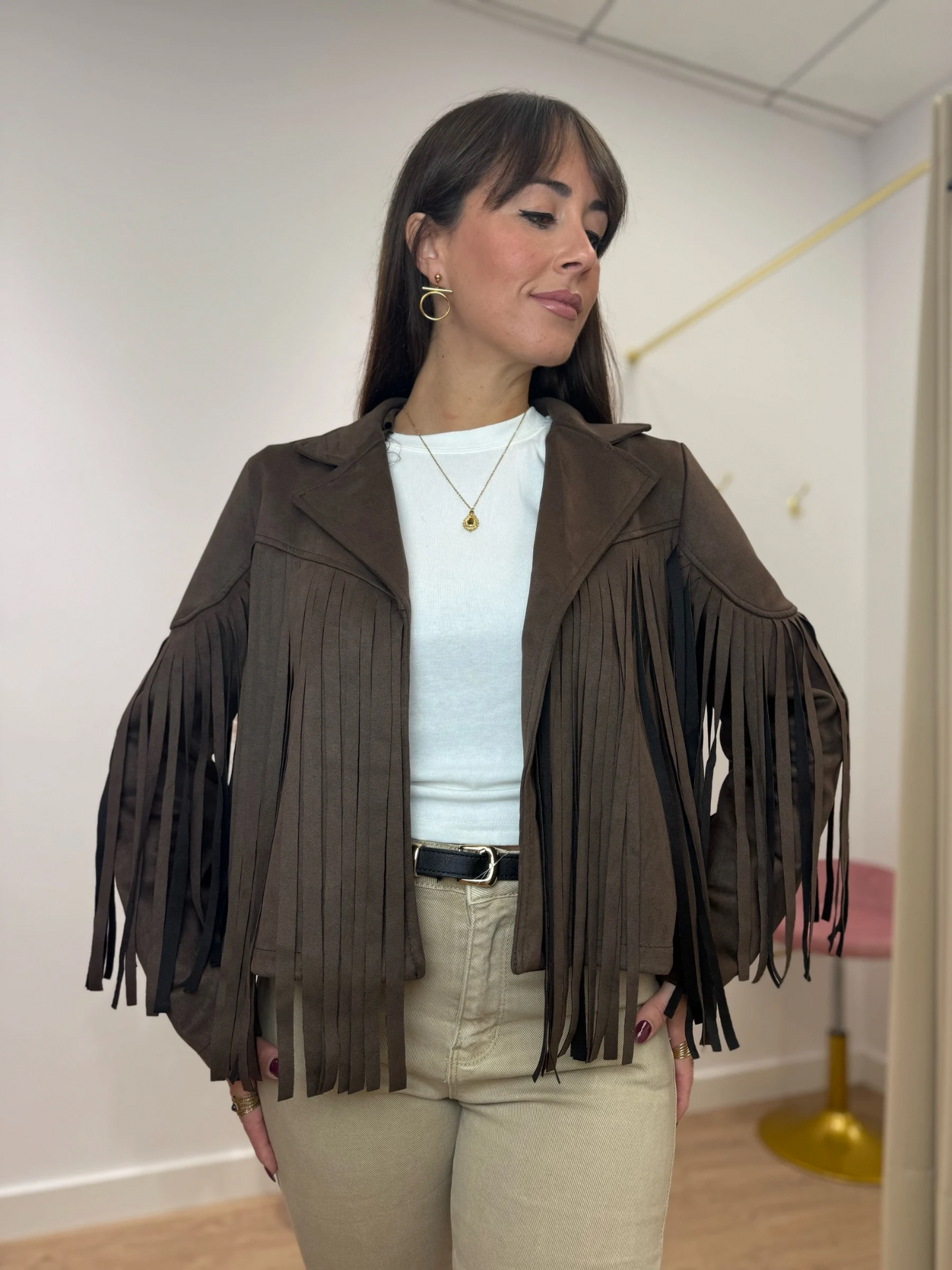 Chaqueta Laredo