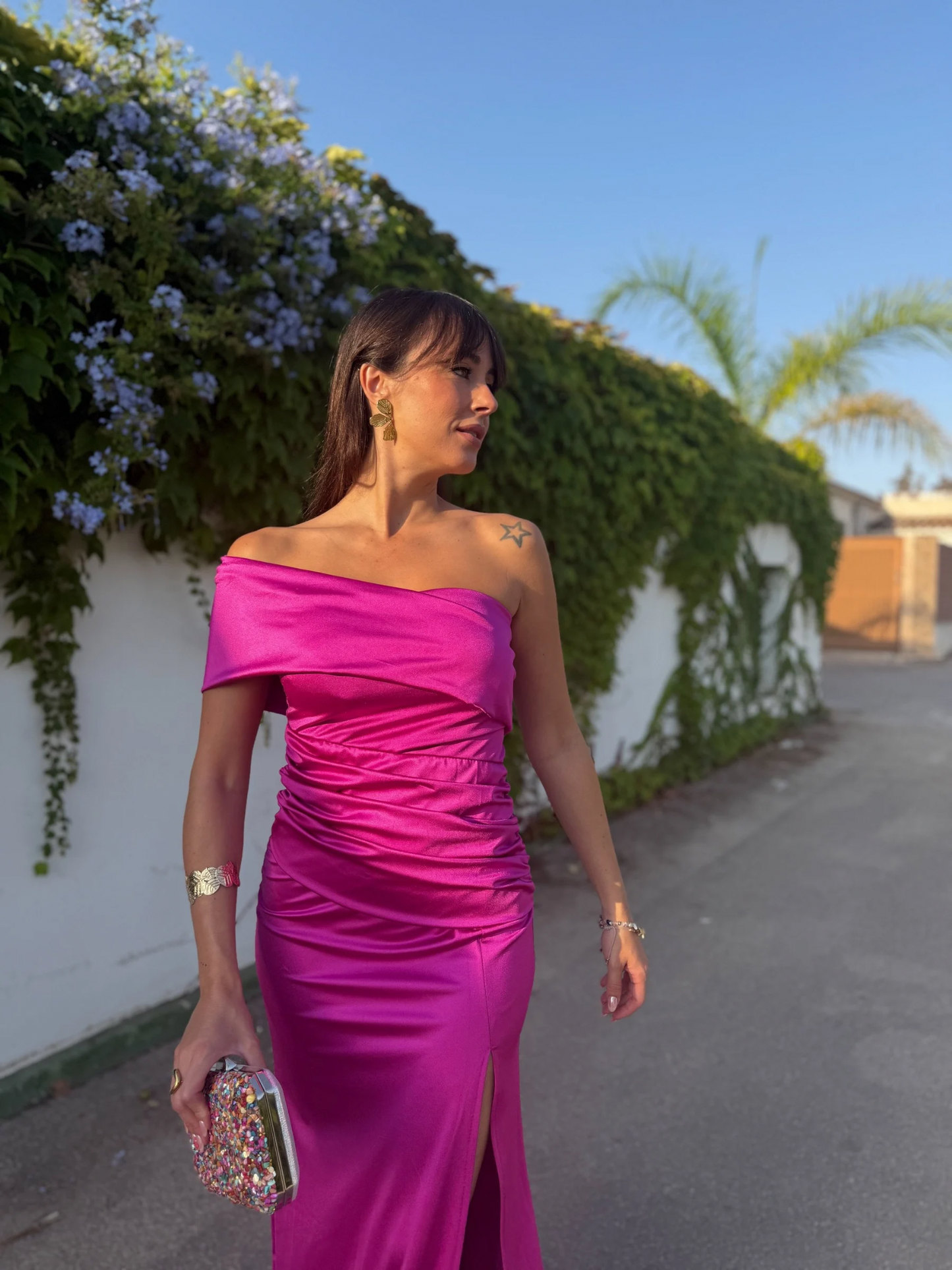 Vestido Palaos