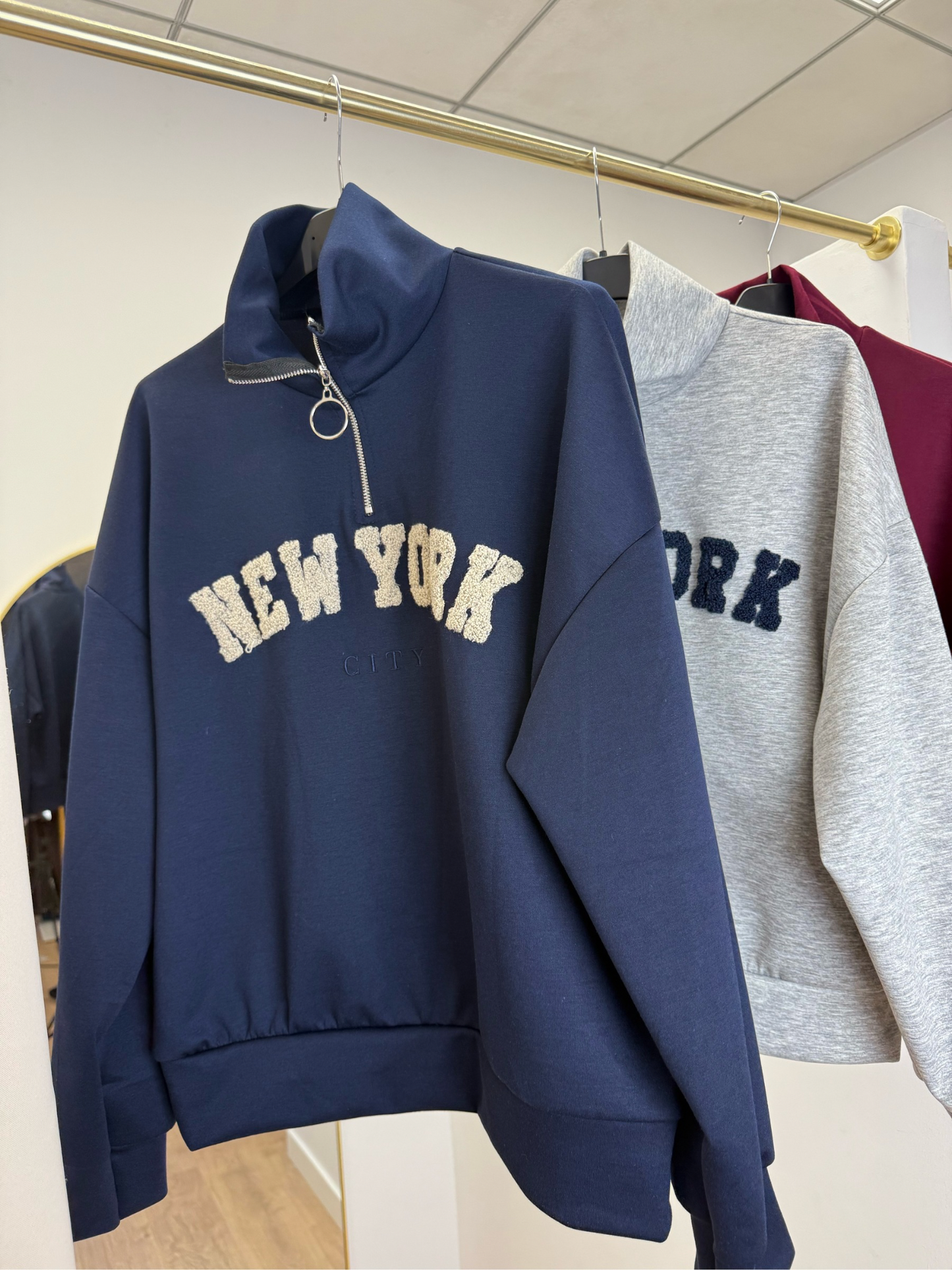 Sudadera Sheffield