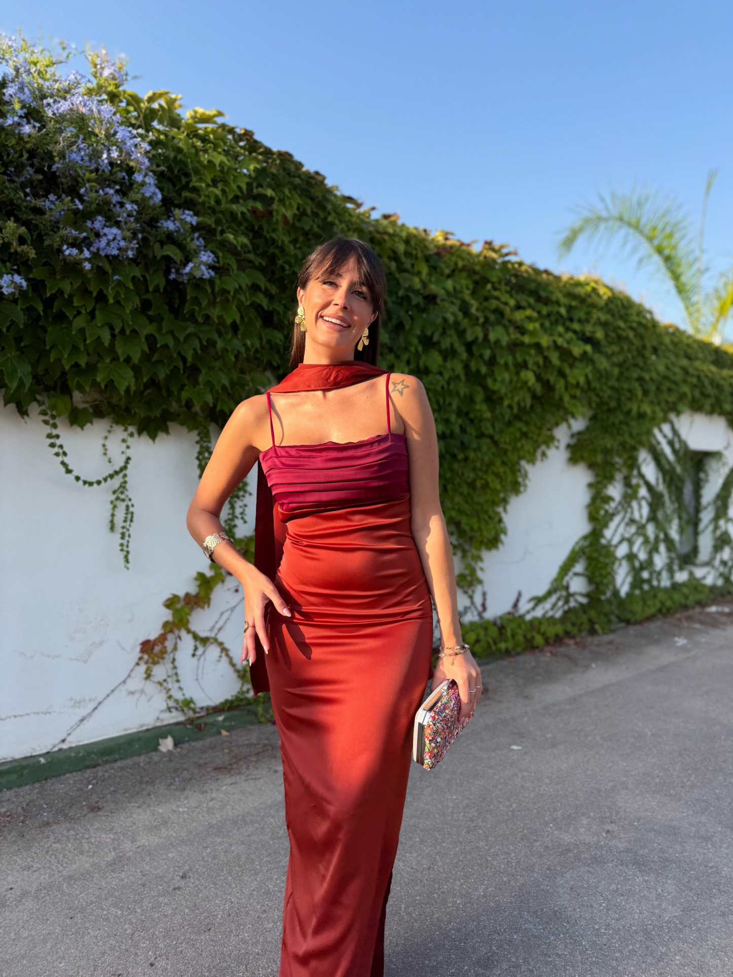 Vestido Samoa