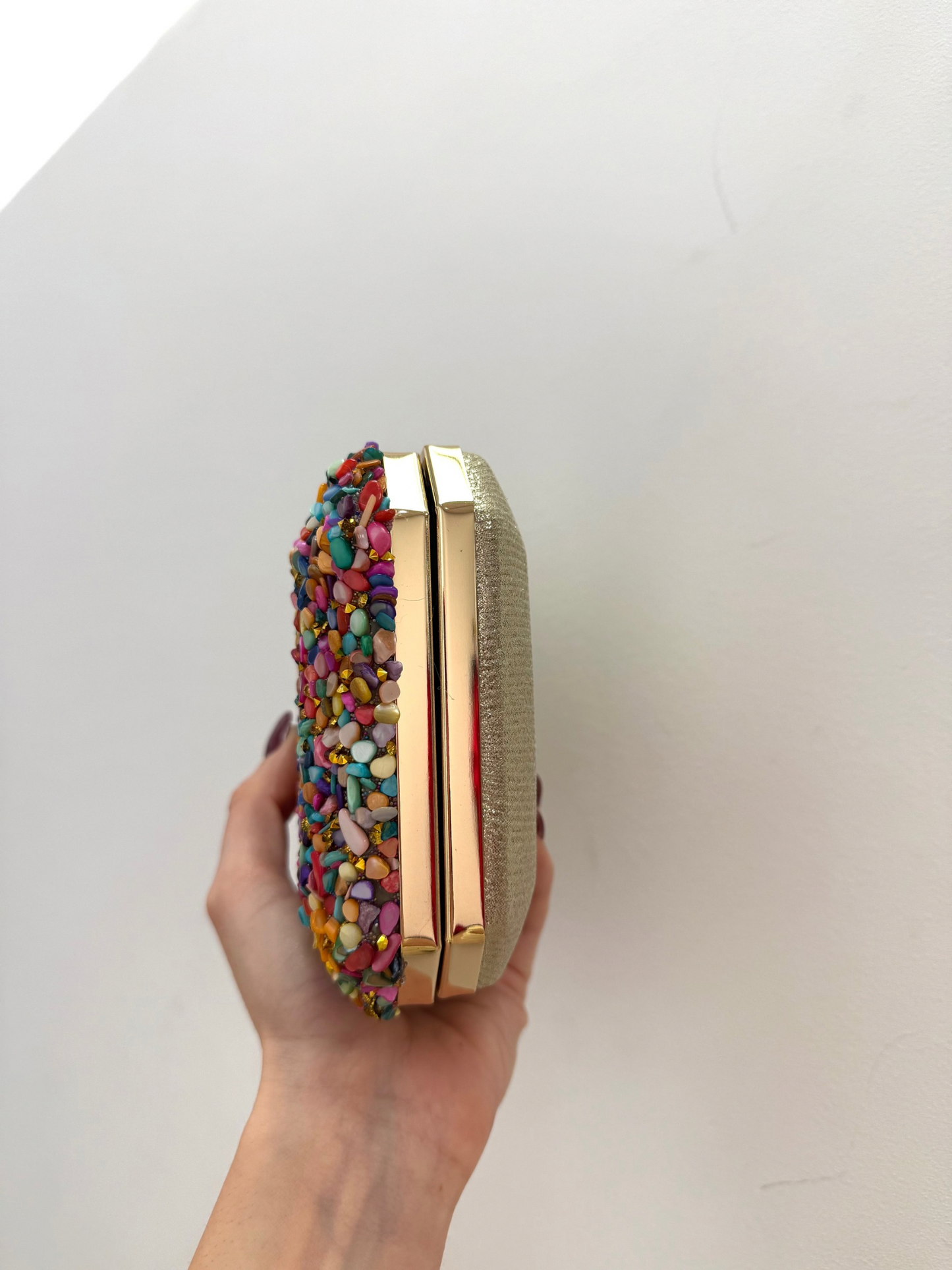 CLUTCH MULTICOLOR