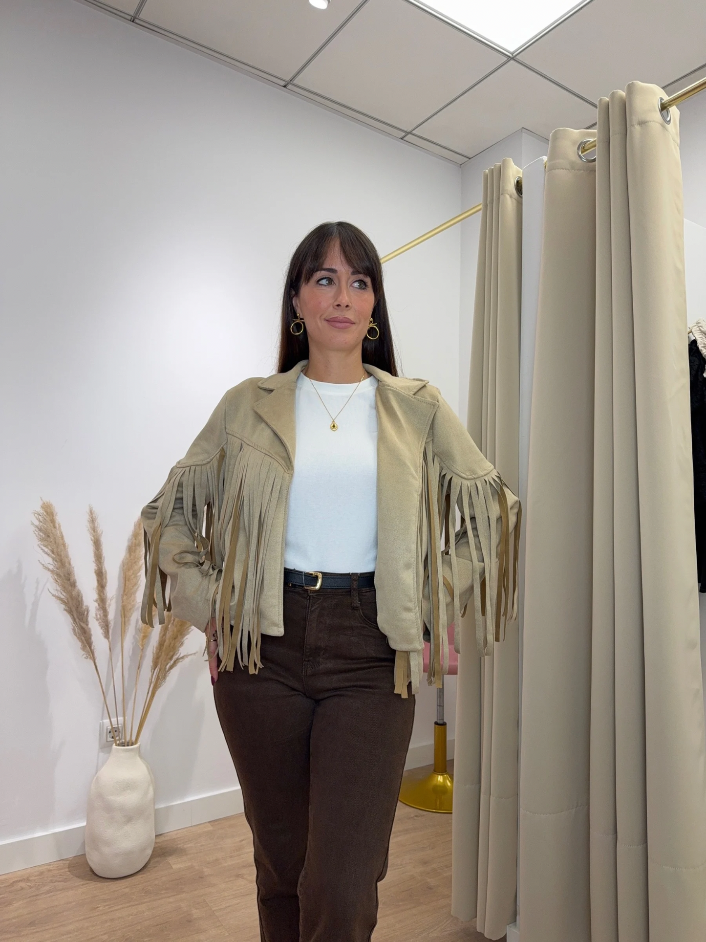 Chaqueta Laredo