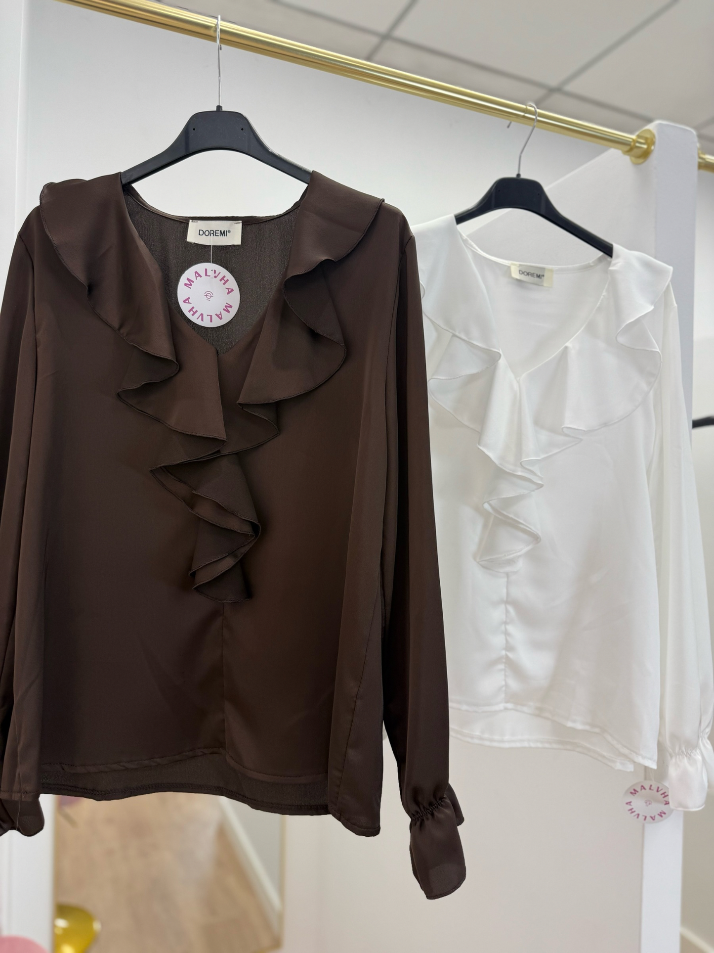 Blusa Bushey
