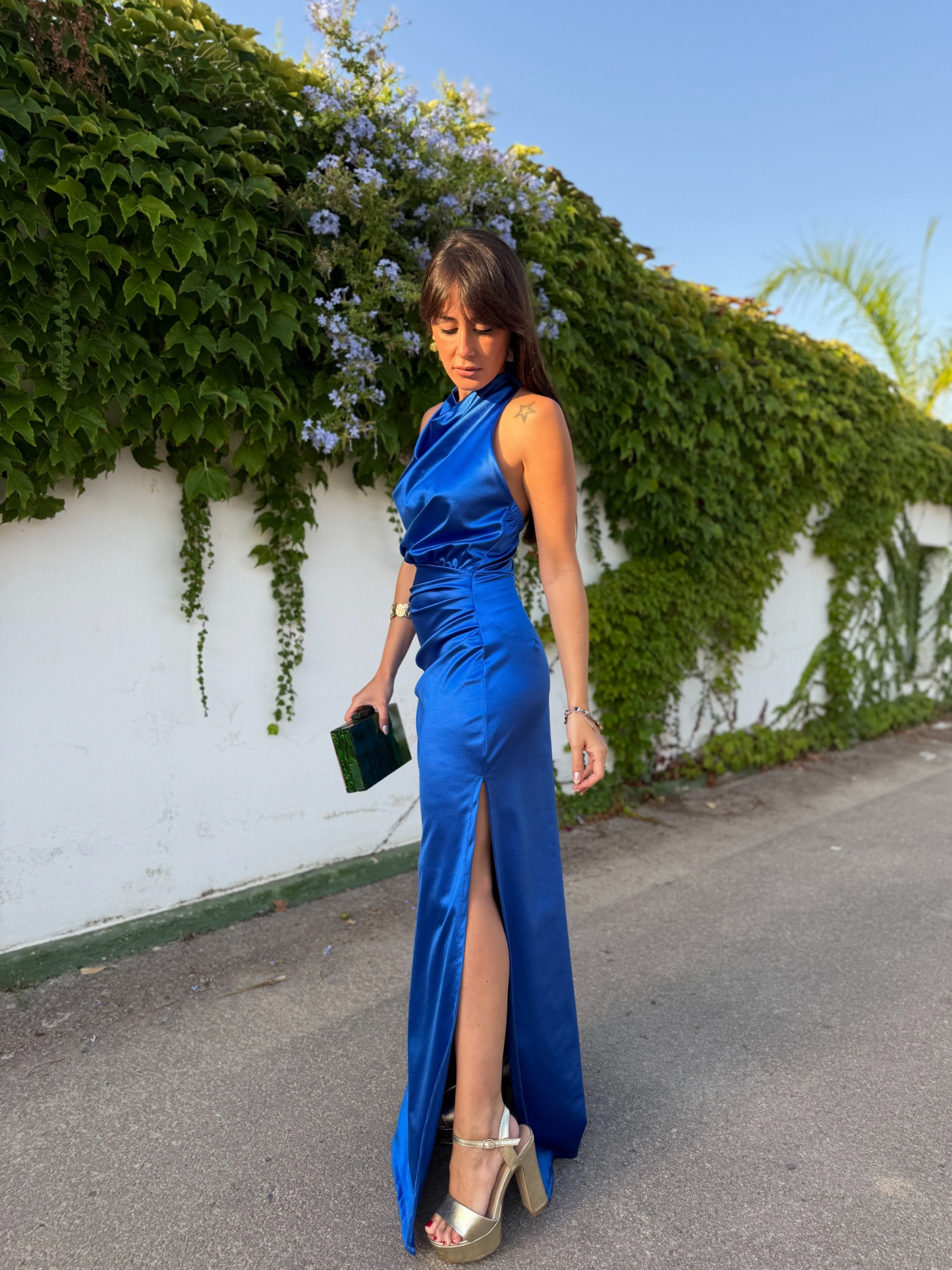 Vestido Astaná