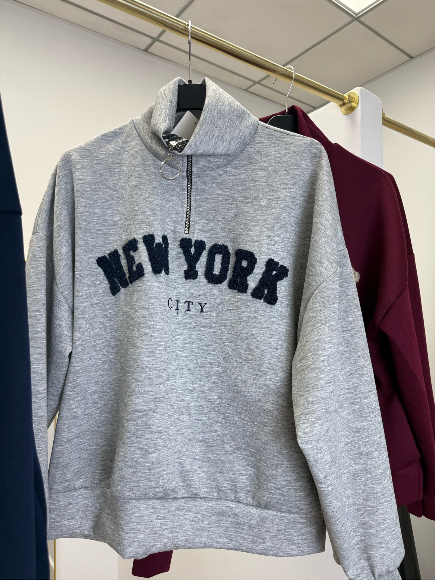 Sudadera Sheffield