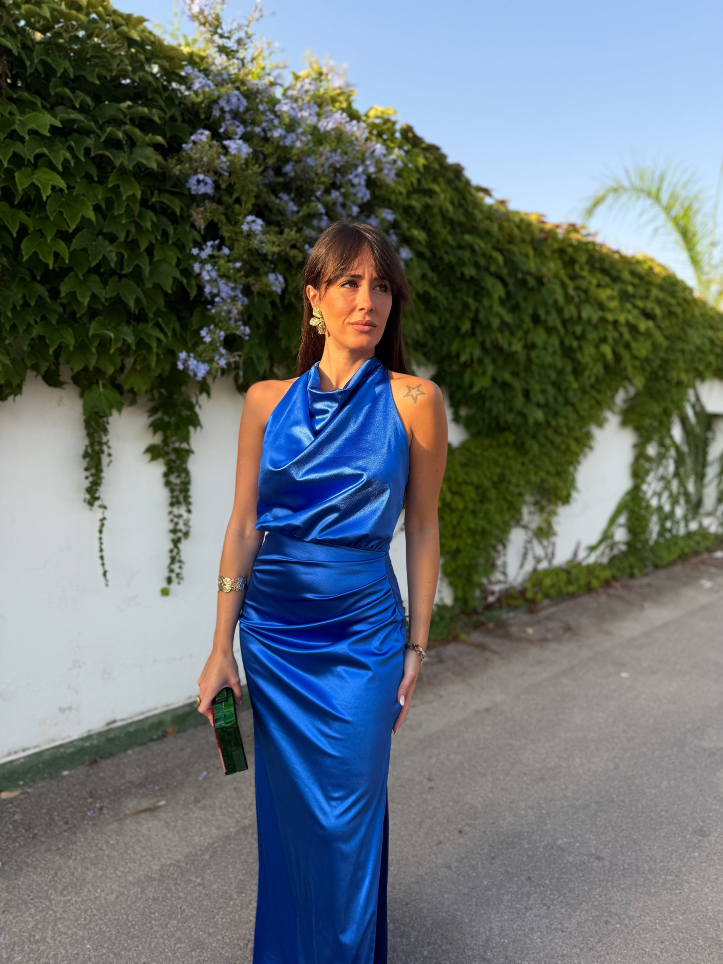 Vestido Astaná