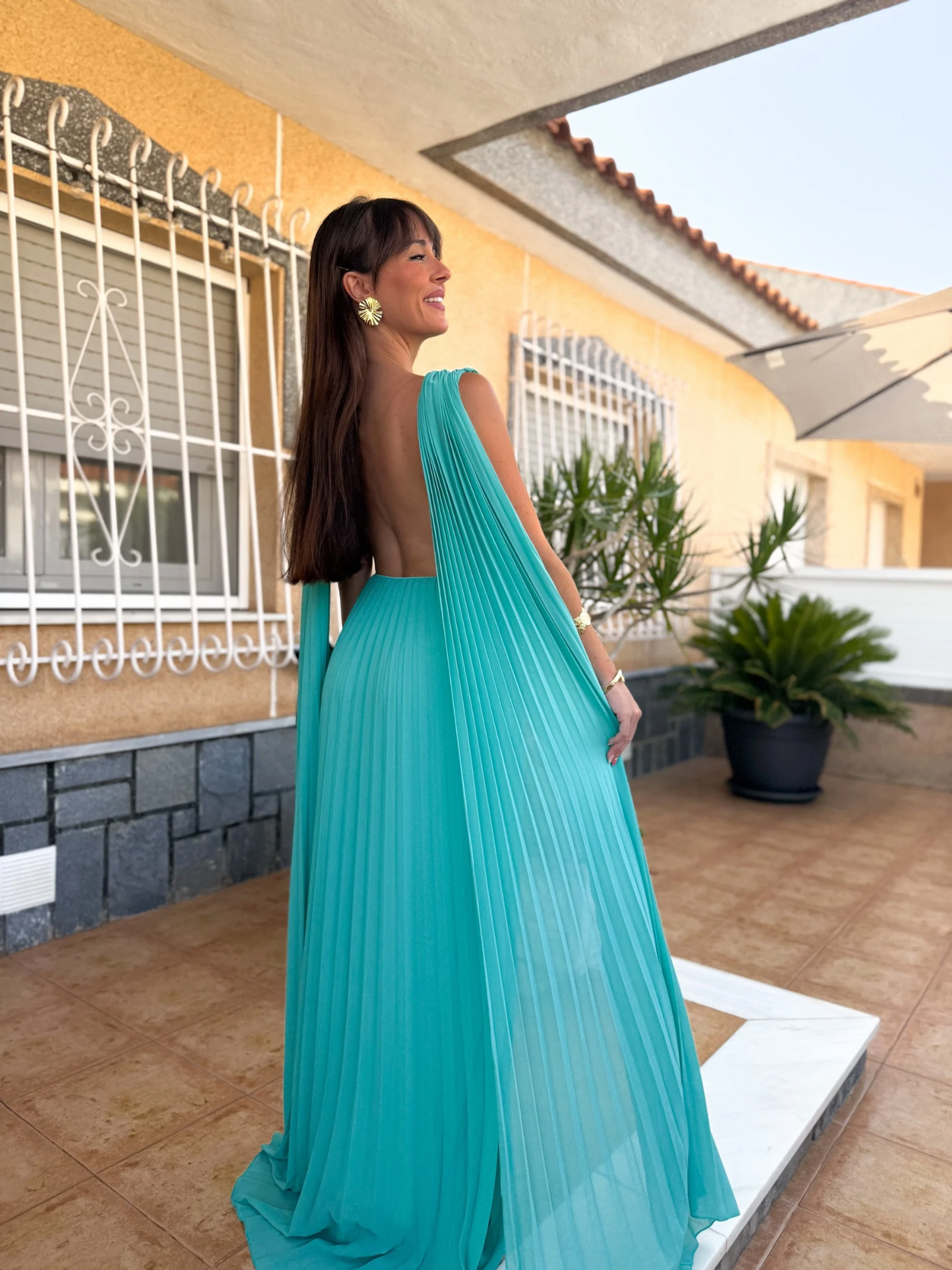 Vestido Delhi
