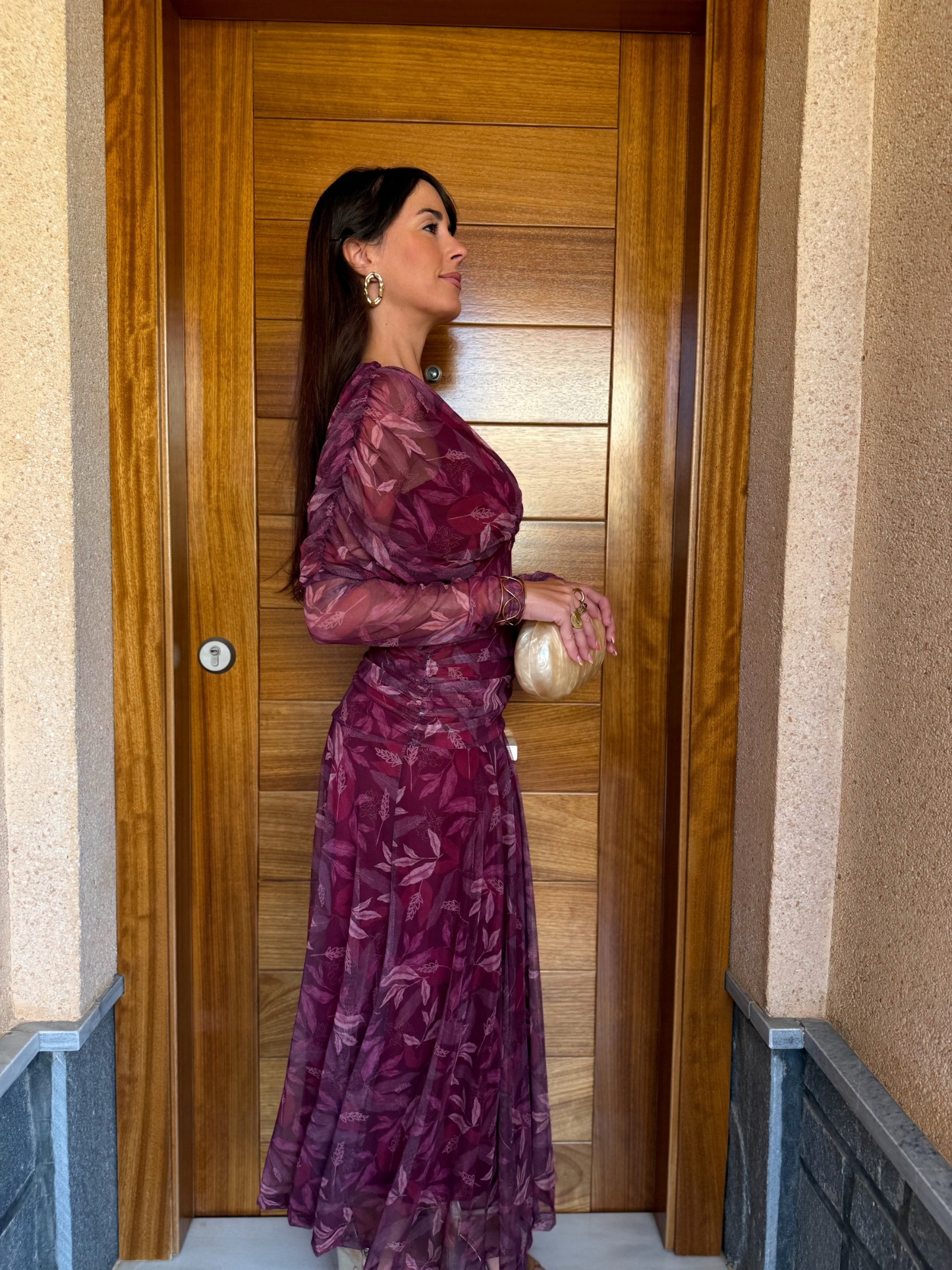 Vestido Serres