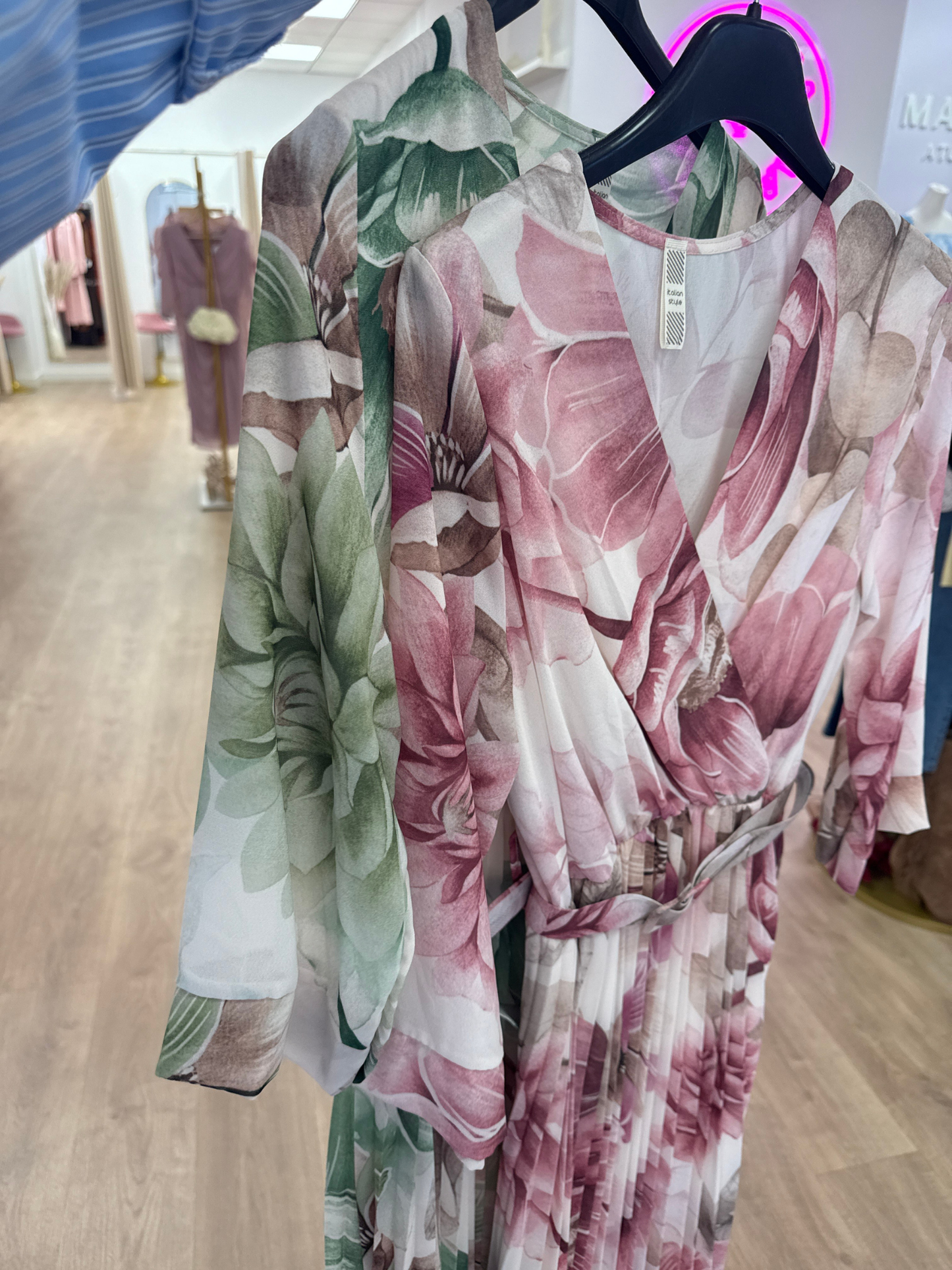 Vestido Dubbo