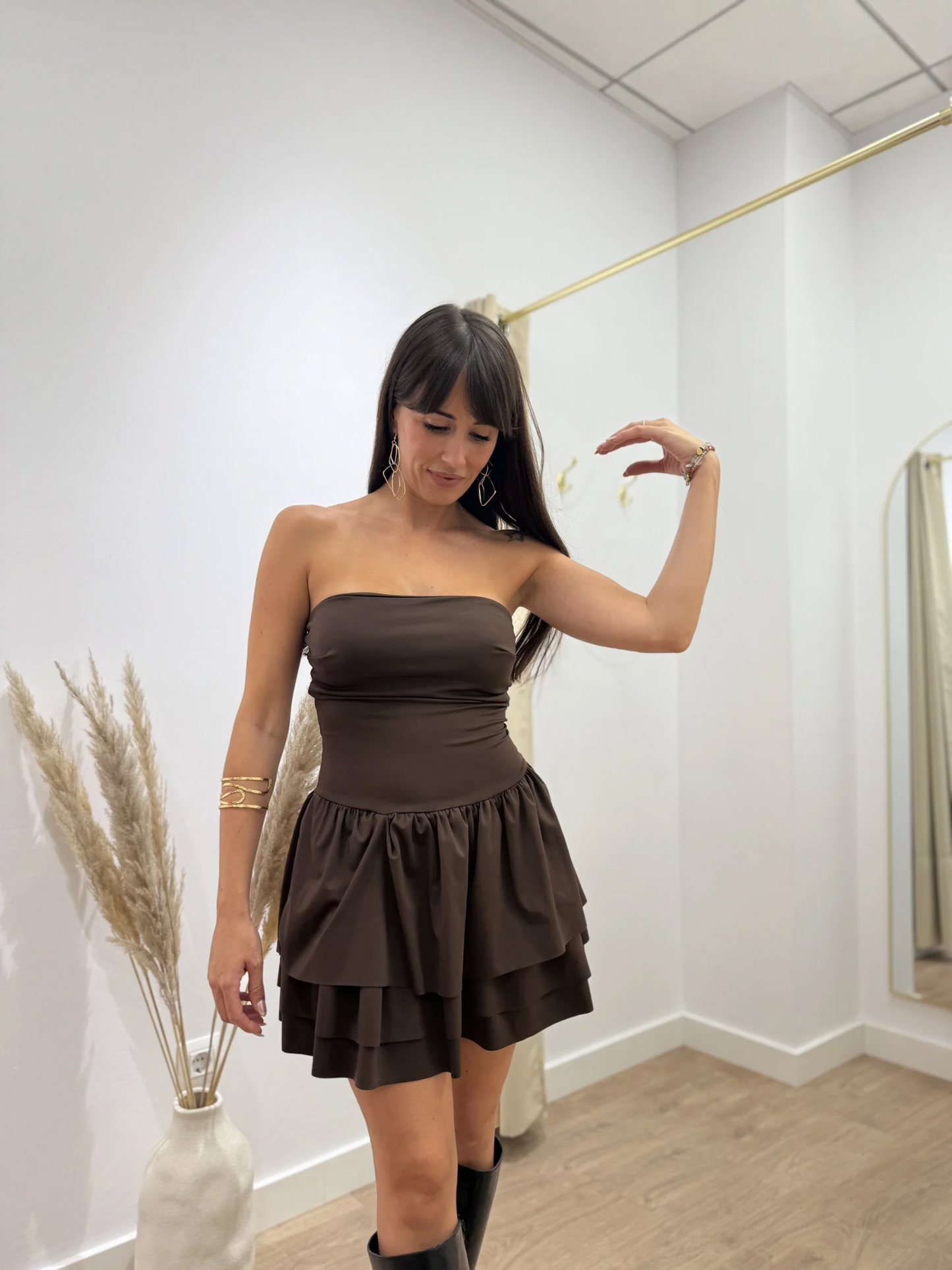 Vestido Glyka