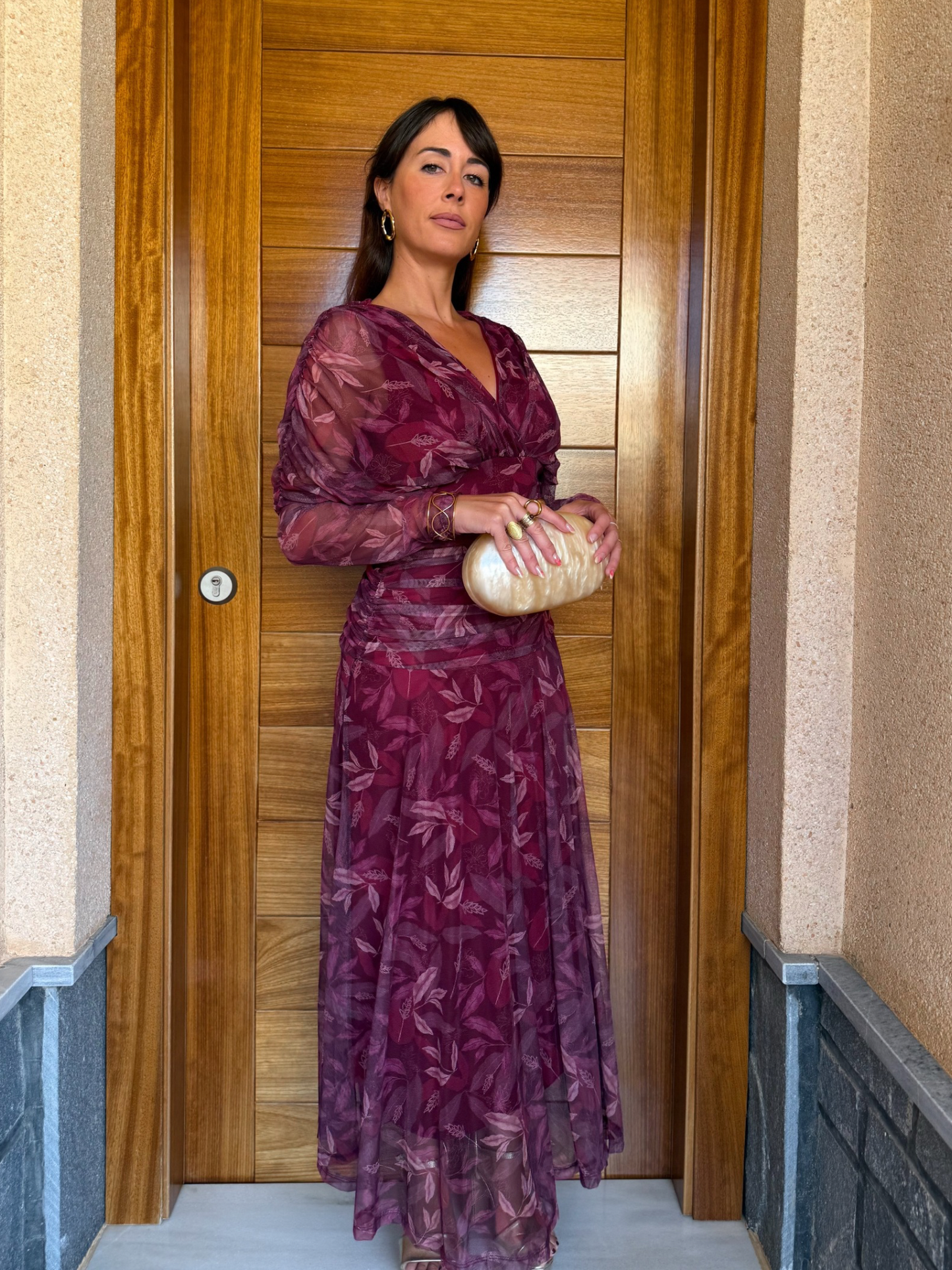 Vestido Serres