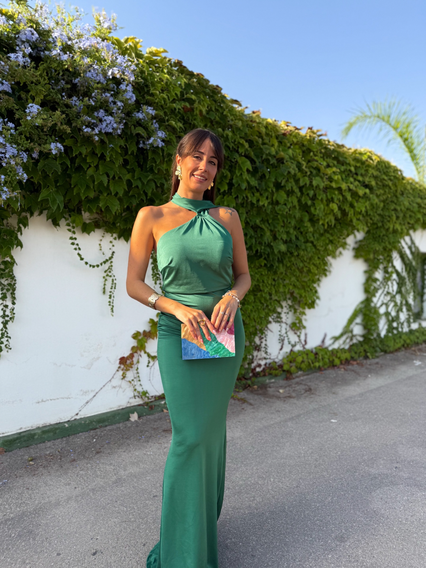 Vestido Bursa