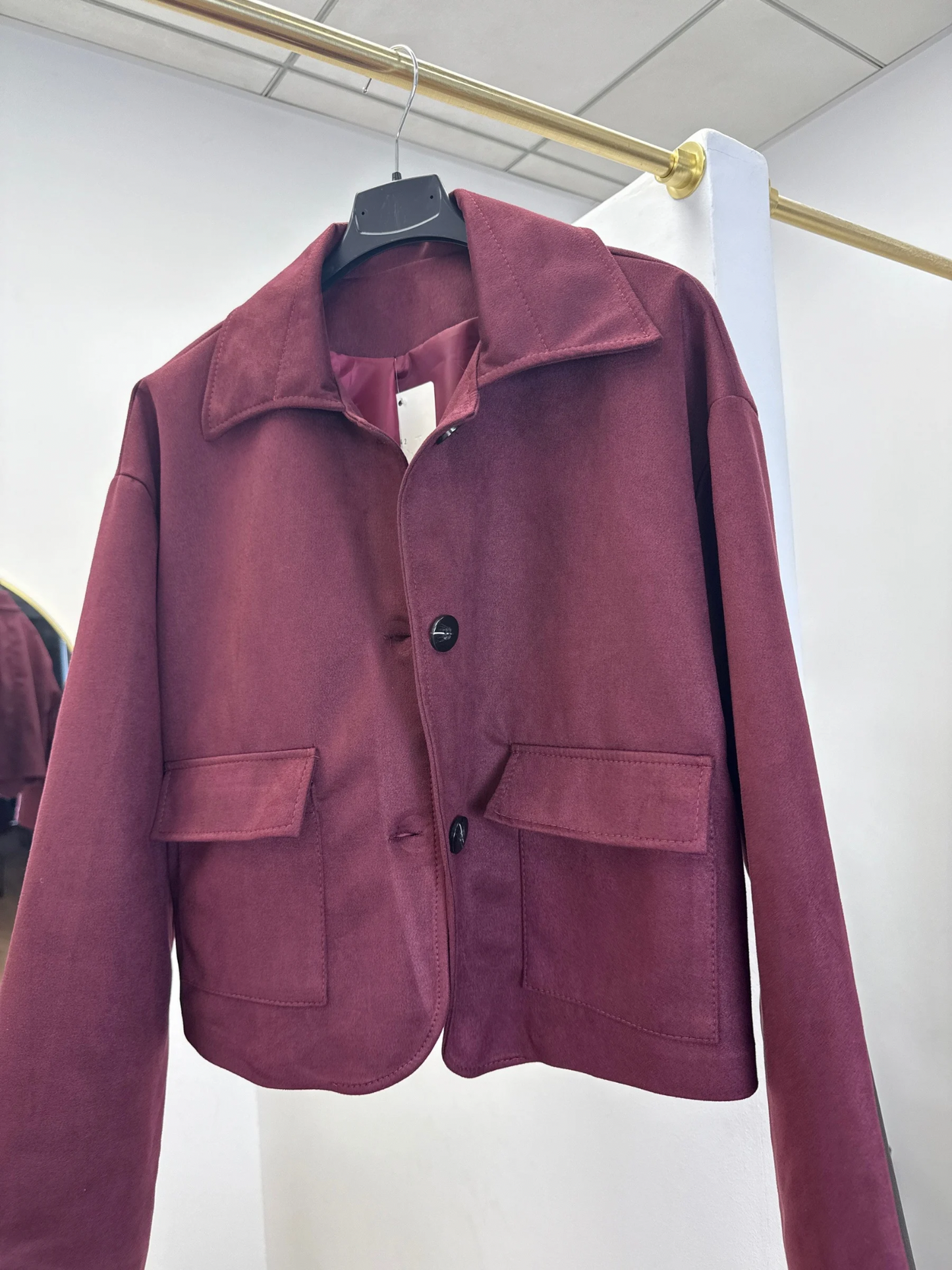 Chaqueta Pharr
