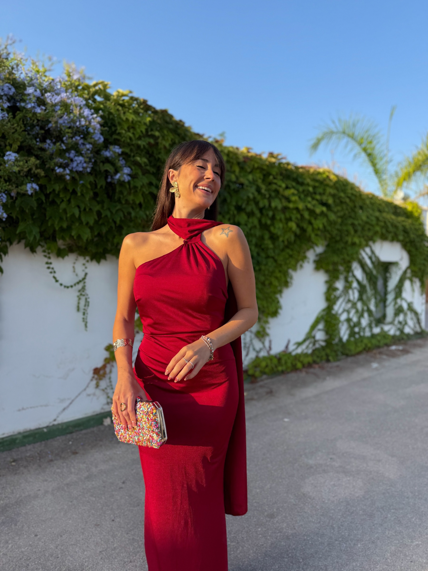 Vestido Bursa