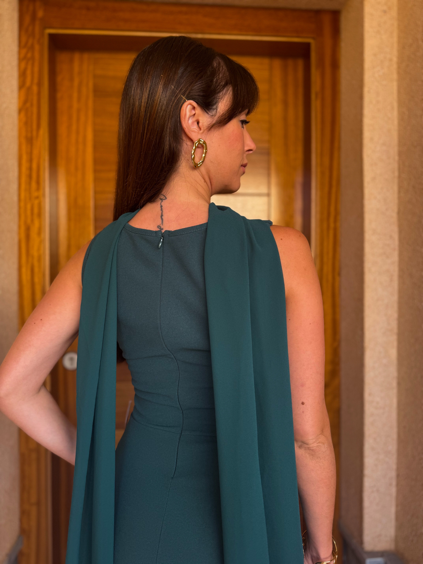 Vestido Japón