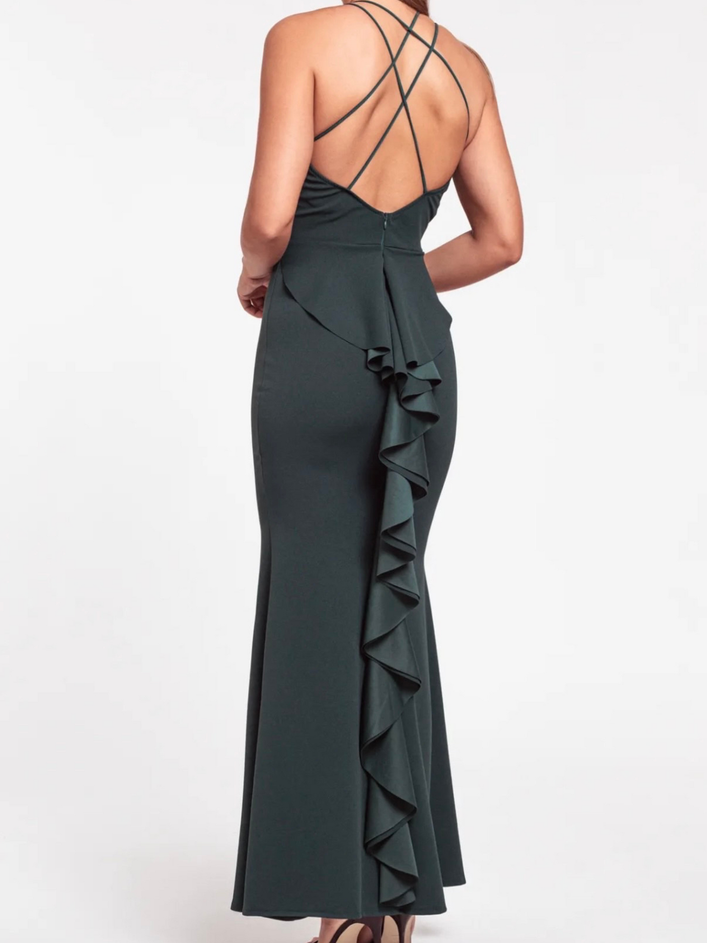Vestido Ulán