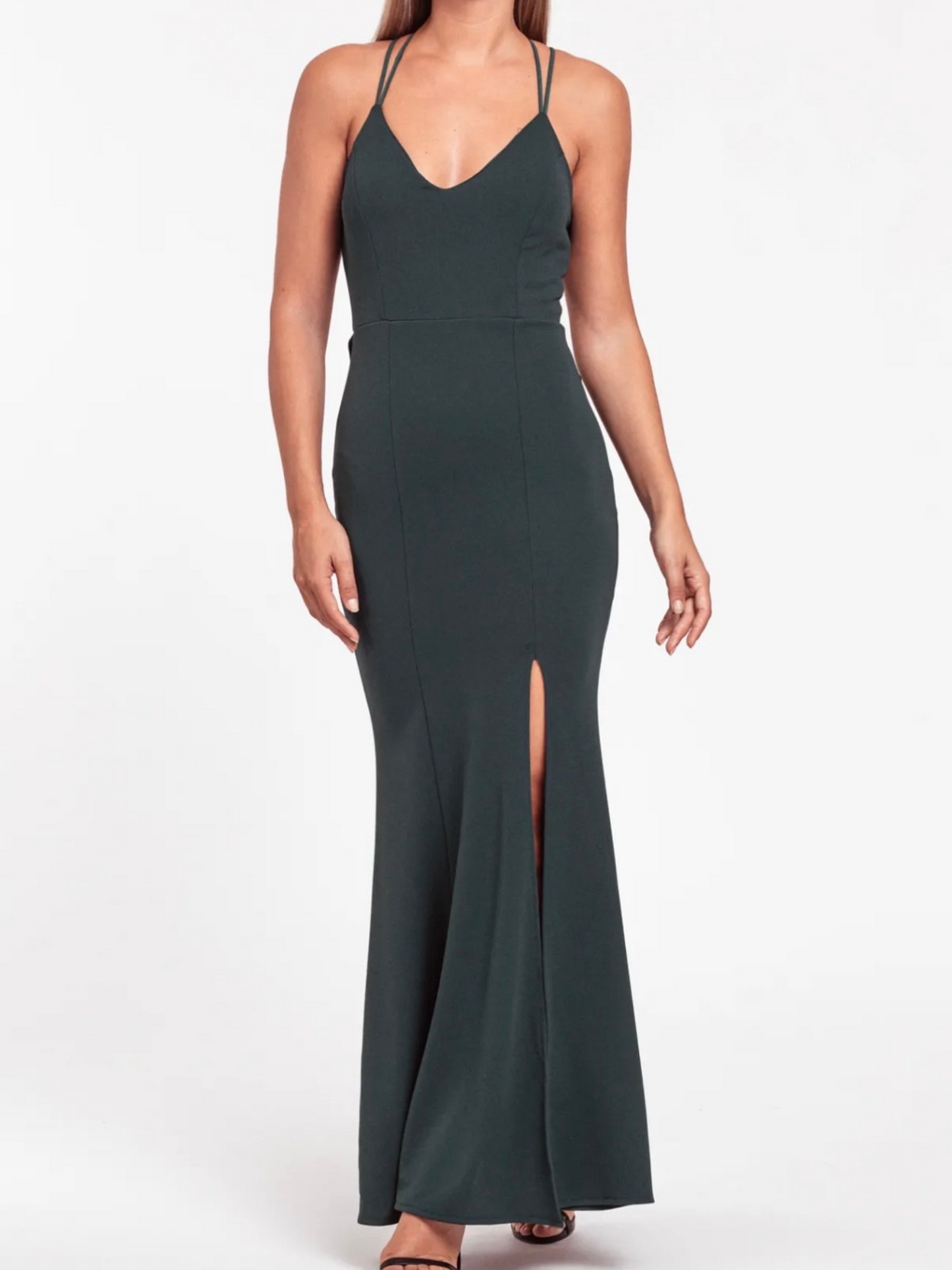 Vestido Ulán
