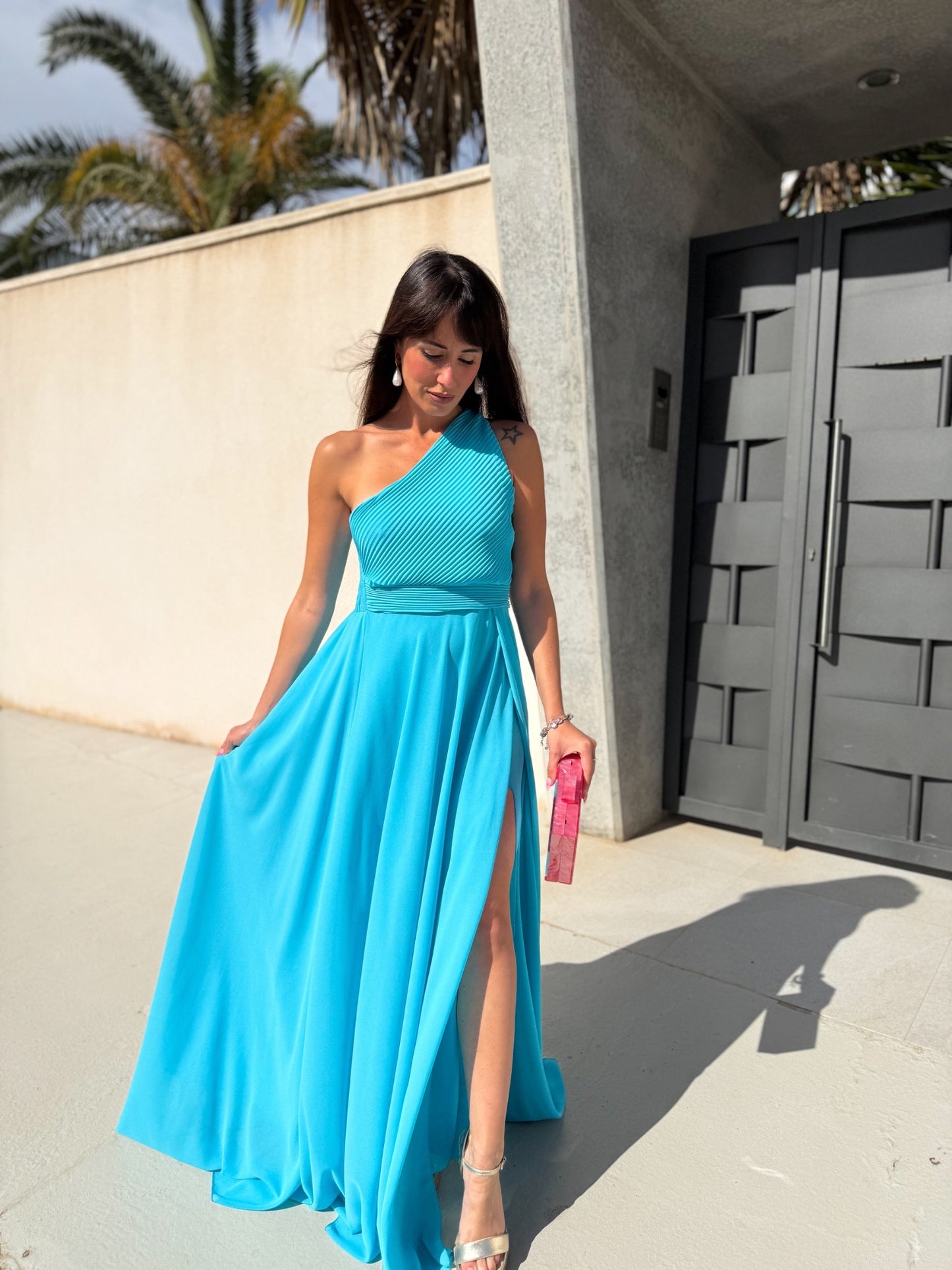 Vestido Gales
