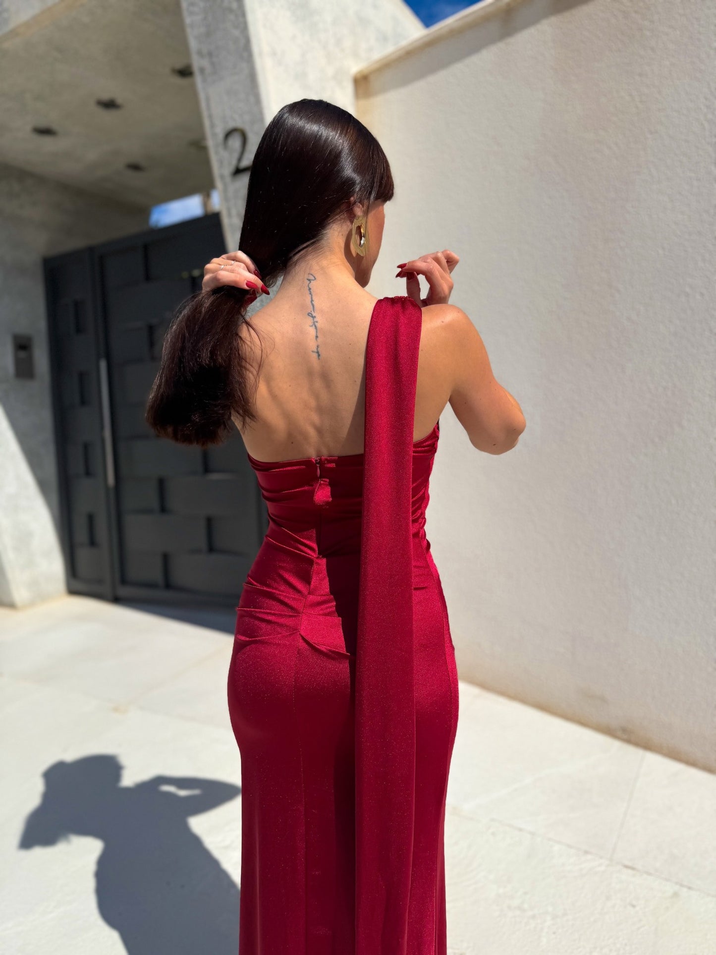 Vestido Etiopía