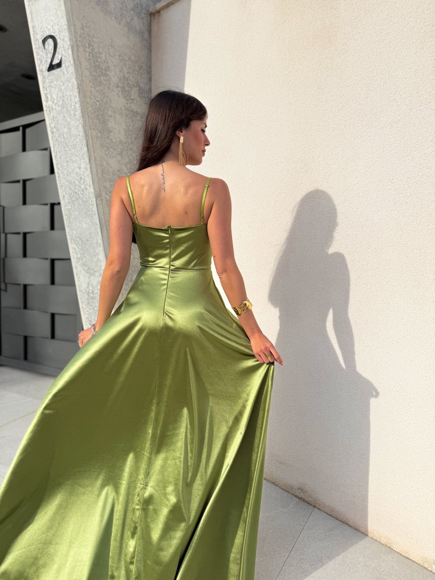 Vestido Kayseri