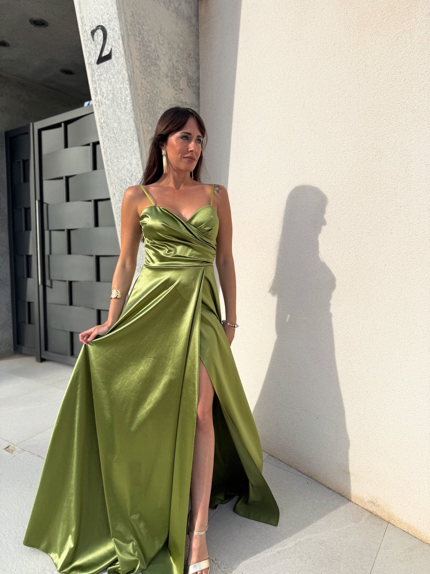 Vestido Kayseri