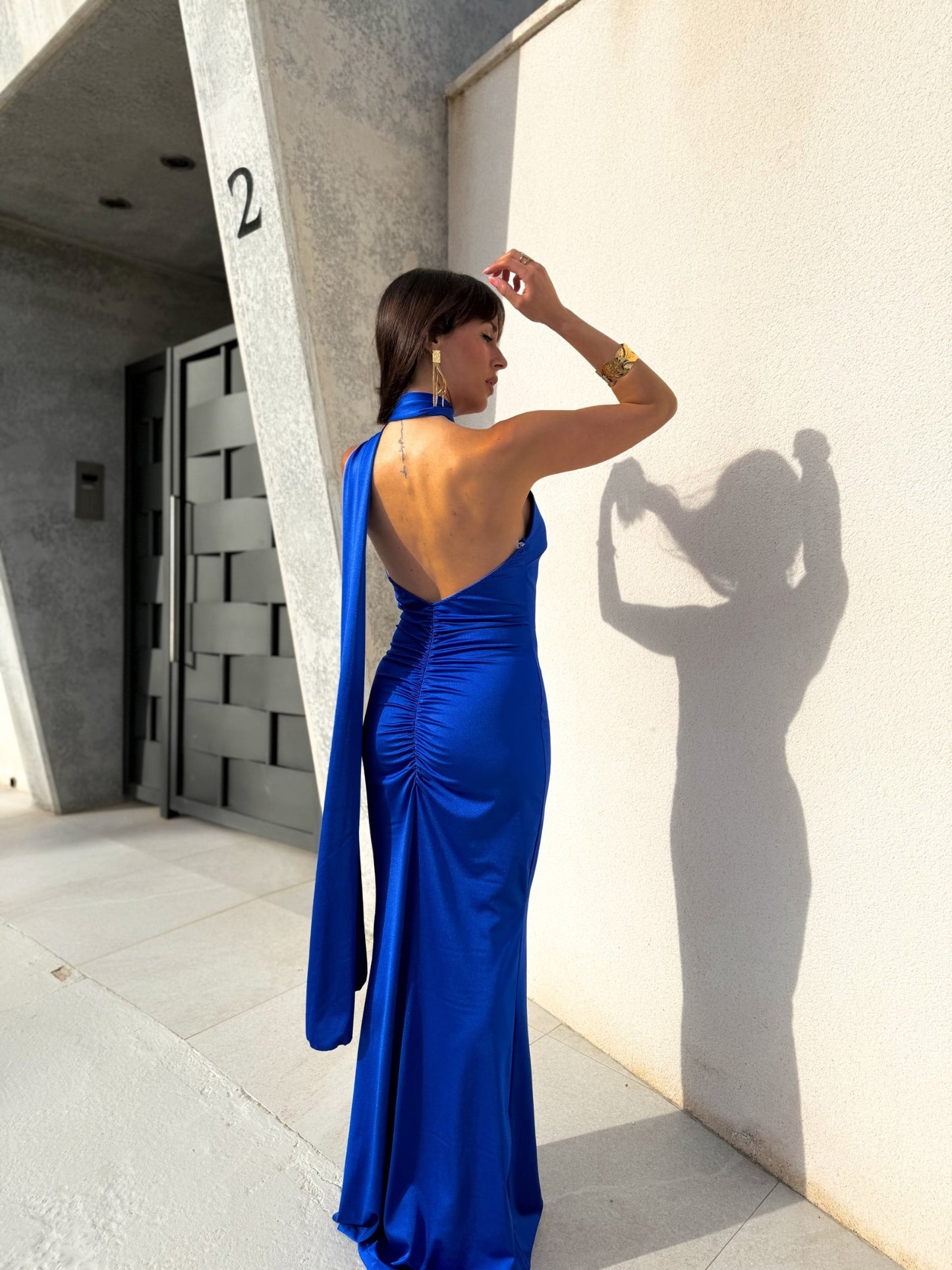 Vestido Bursa