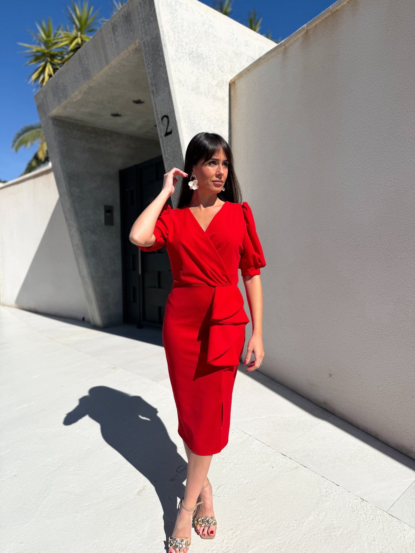 Vestido Siria